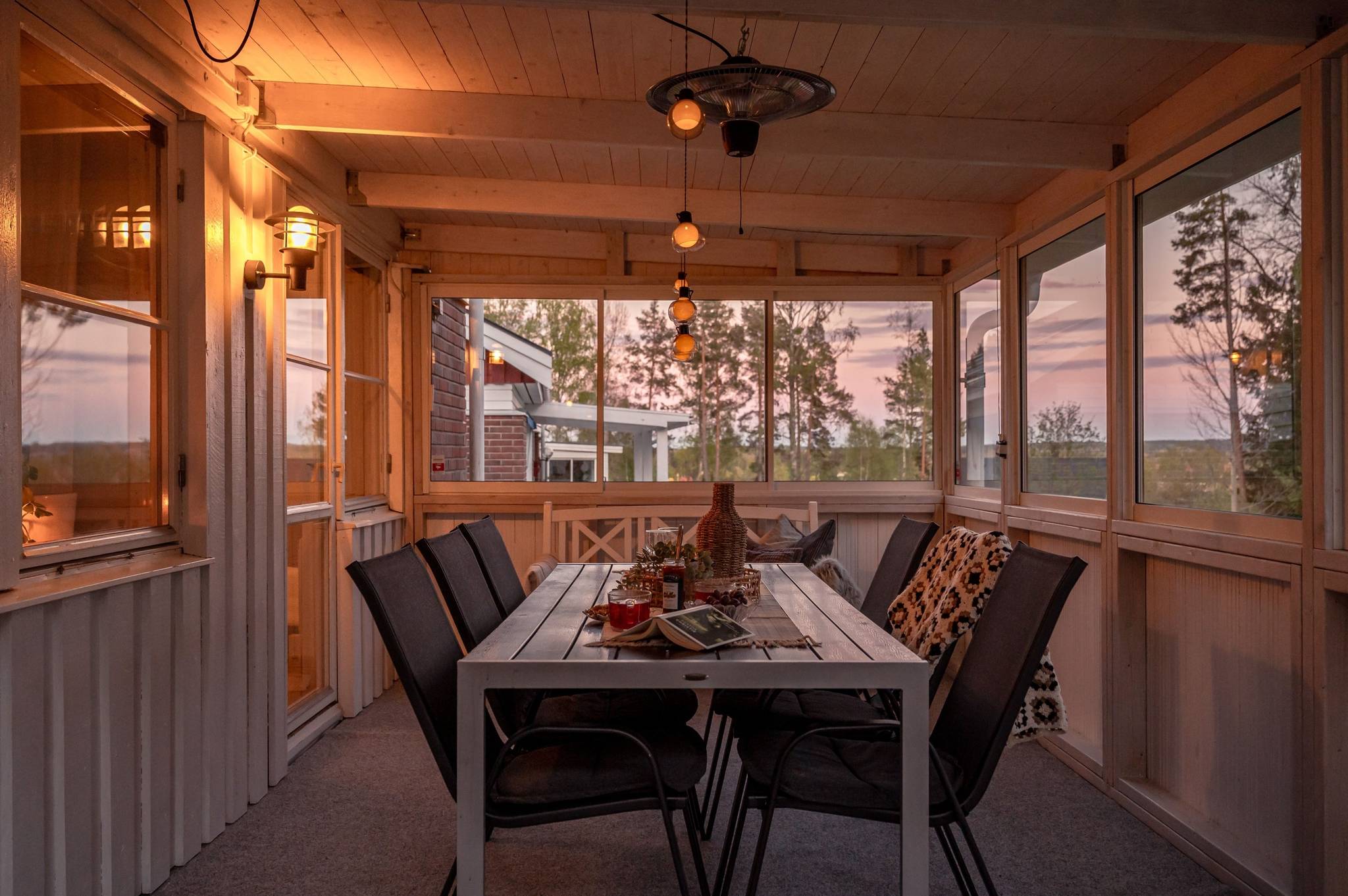 6 rum villa på Slingerstigen 13 Forshaga, Forshaga kommun - bild 2