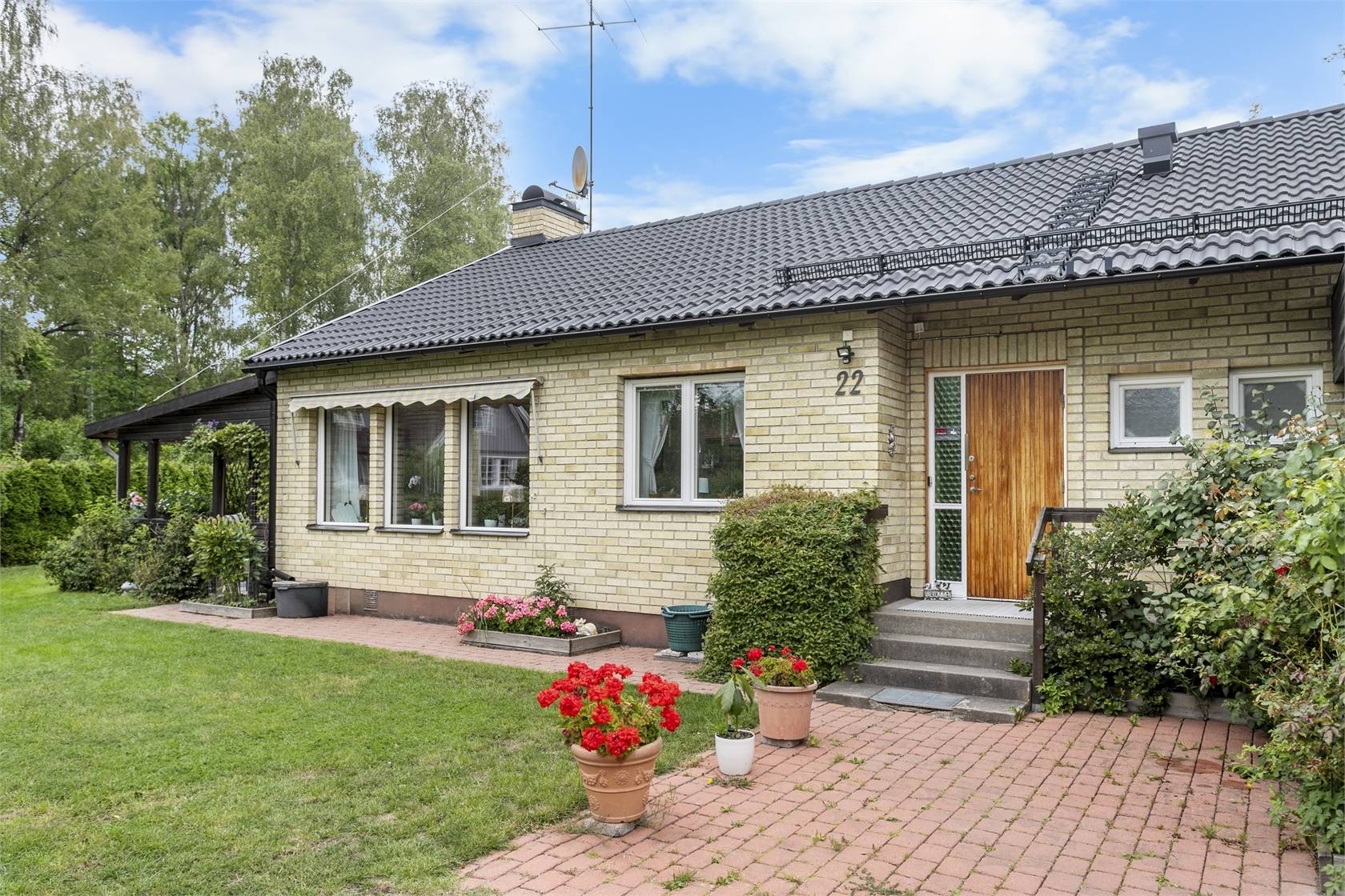 4 rum Villa på Örnbergsvägen 22 Tullinge Botkyrka kommun - bild 2