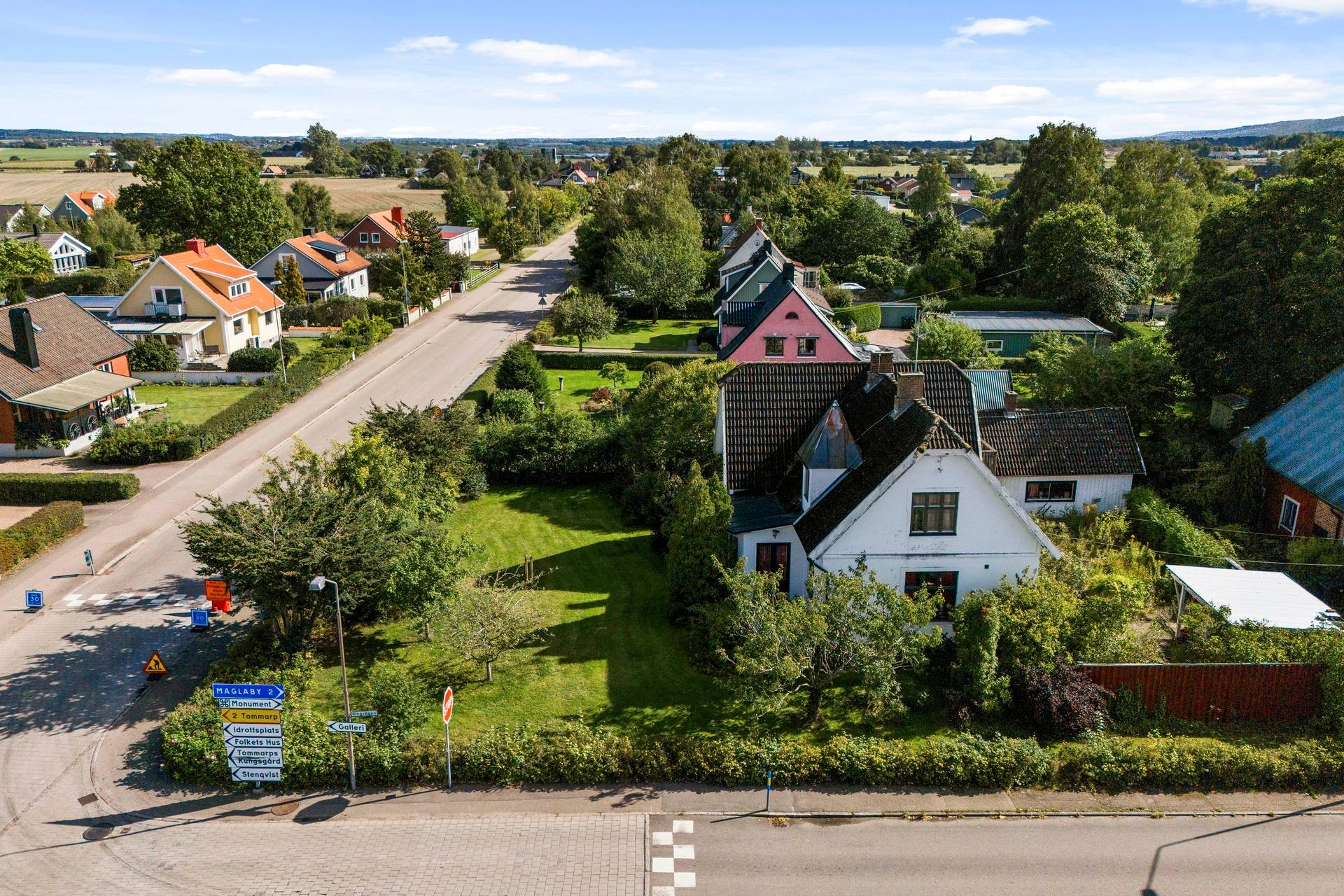 8 rum Villa på Östra Storgatan 26 Åstorps kommun - bild 2