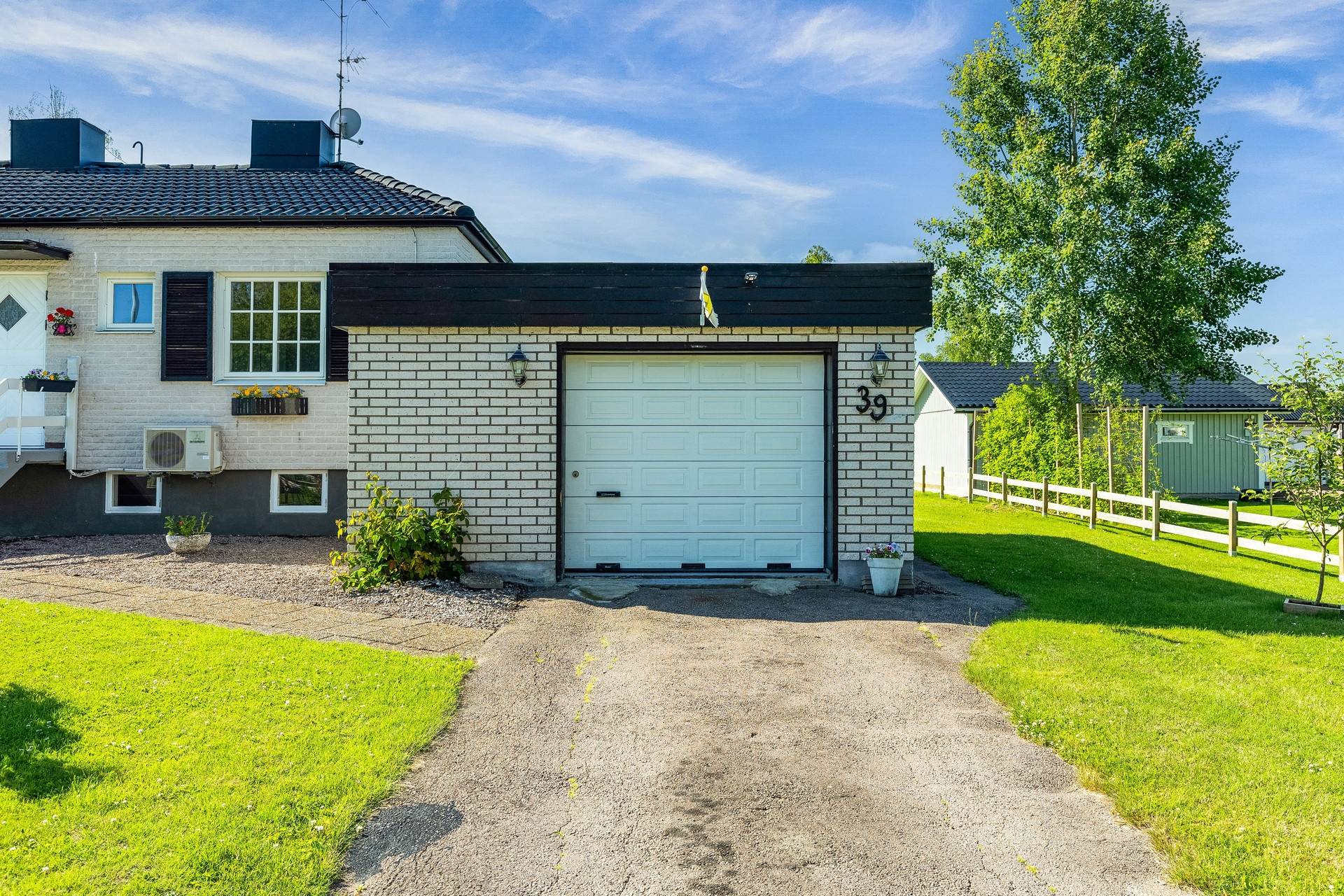 5 rum Villa på Södergatan 39 Hörnebo Tibro kommun - bild 3