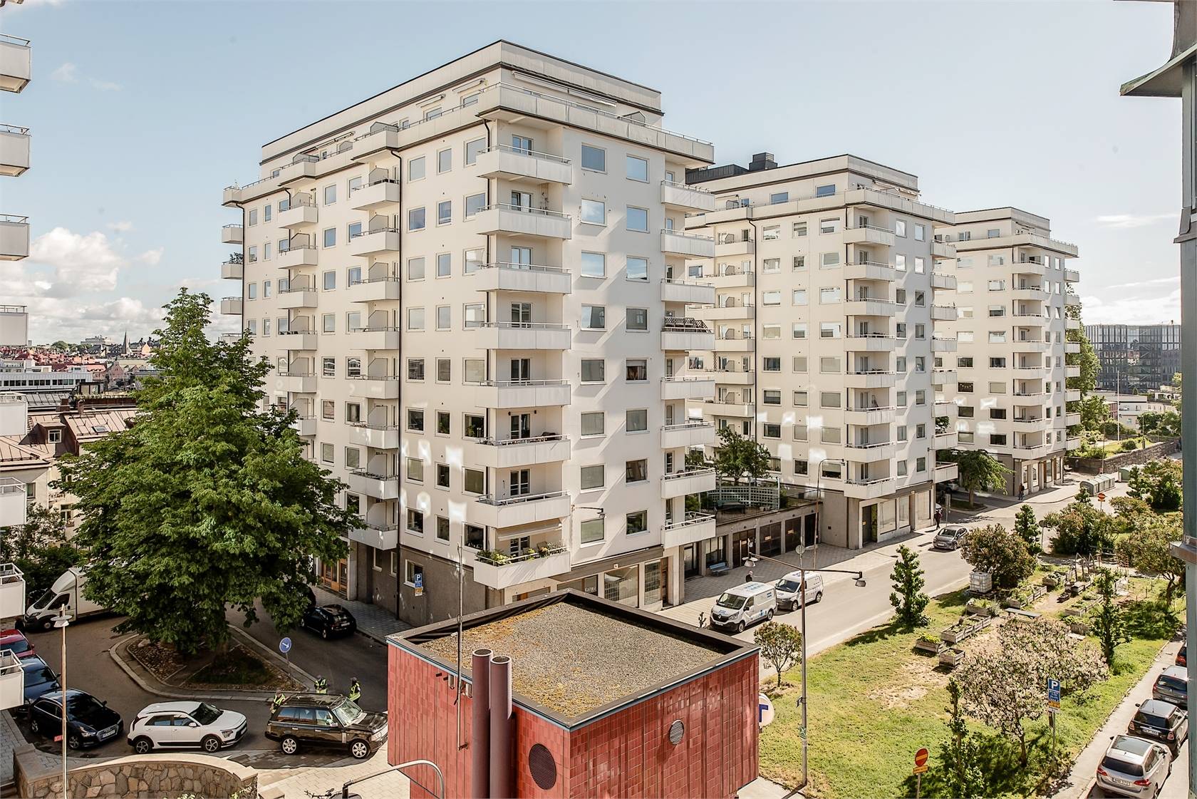 1 rum Lägenhet på Kungsklippan 11 Kungsholmen Stockholms kommun - bild 16