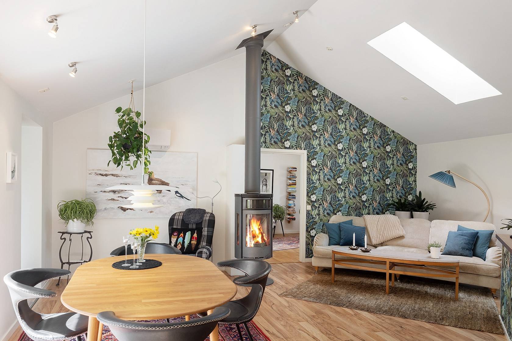 6 rum Villa på Blåmesvägen 95 Blentarp Sjöbo kommun - bild 2