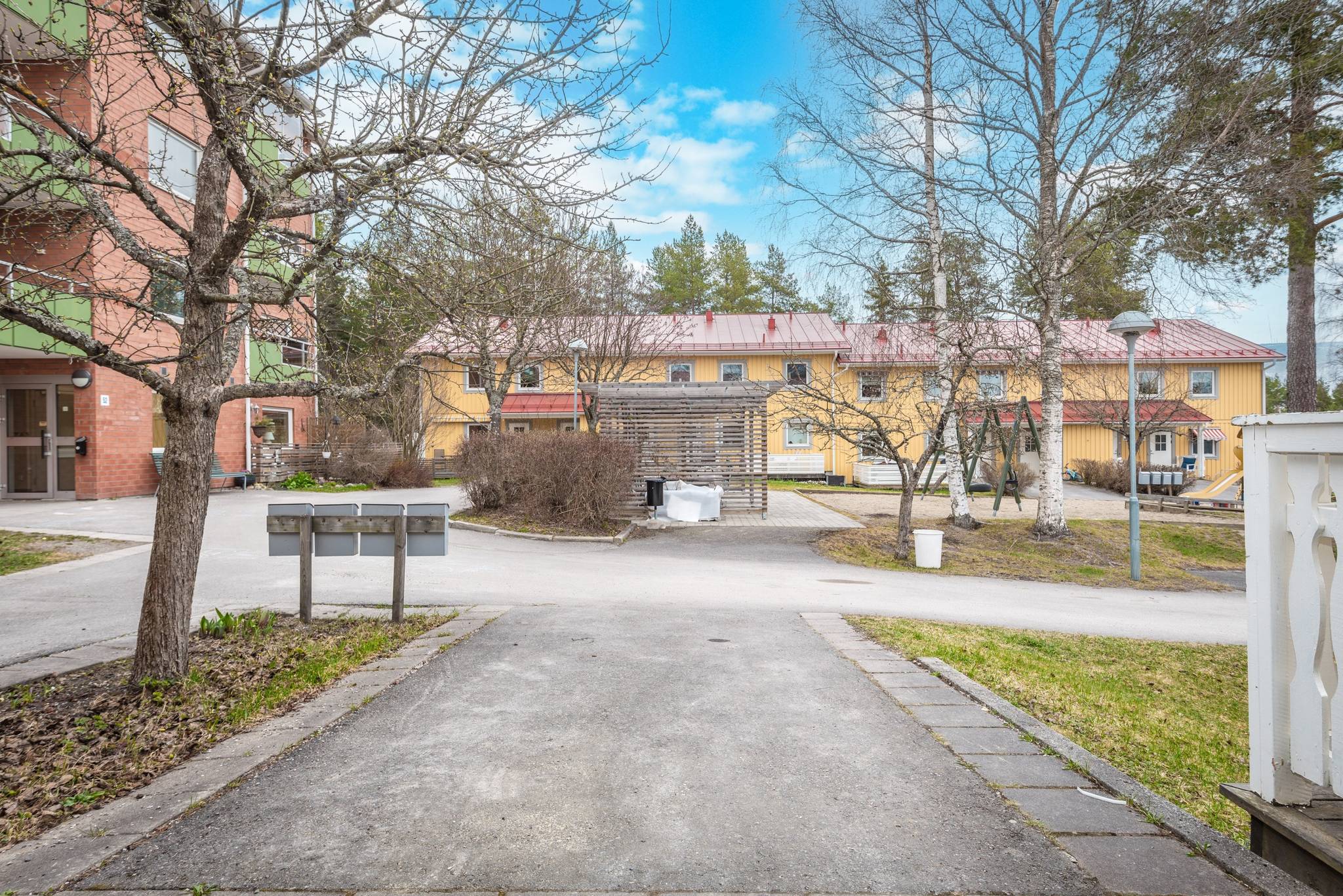 2 rum Lägenhet på Strömstadsvägen 60 Granloholm Sundsvalls kommun - bild 19
