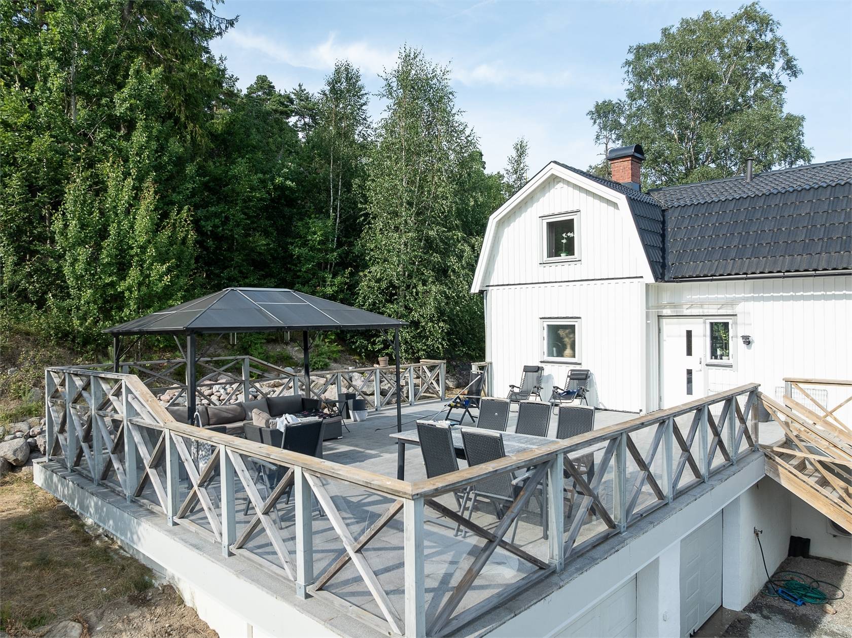 127 m² Villa på Rörviksvägen 17B Sunningen Uddevalla kommun - bild 39
