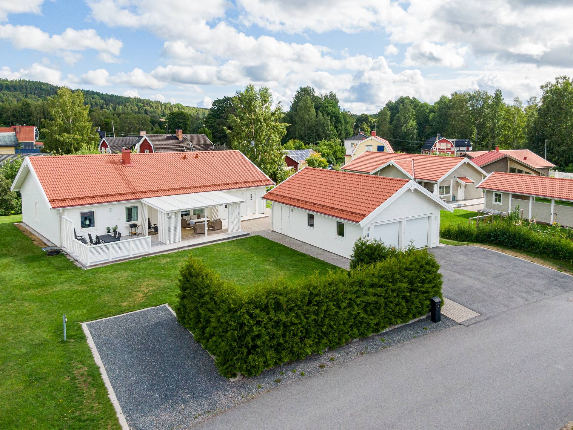 6 rum Villa på Samilsgatan 10 Hönsarvet Borlänge kommun - bild 36