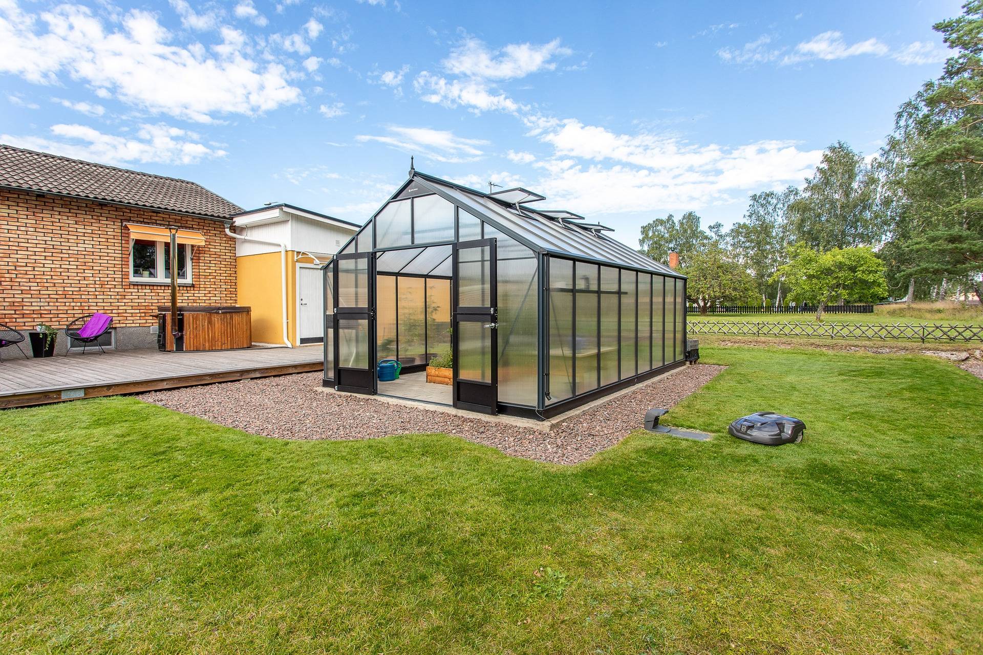 5 rum Villa på Kronogatan 5 Mariannelund Eksjö kommun - bild 62