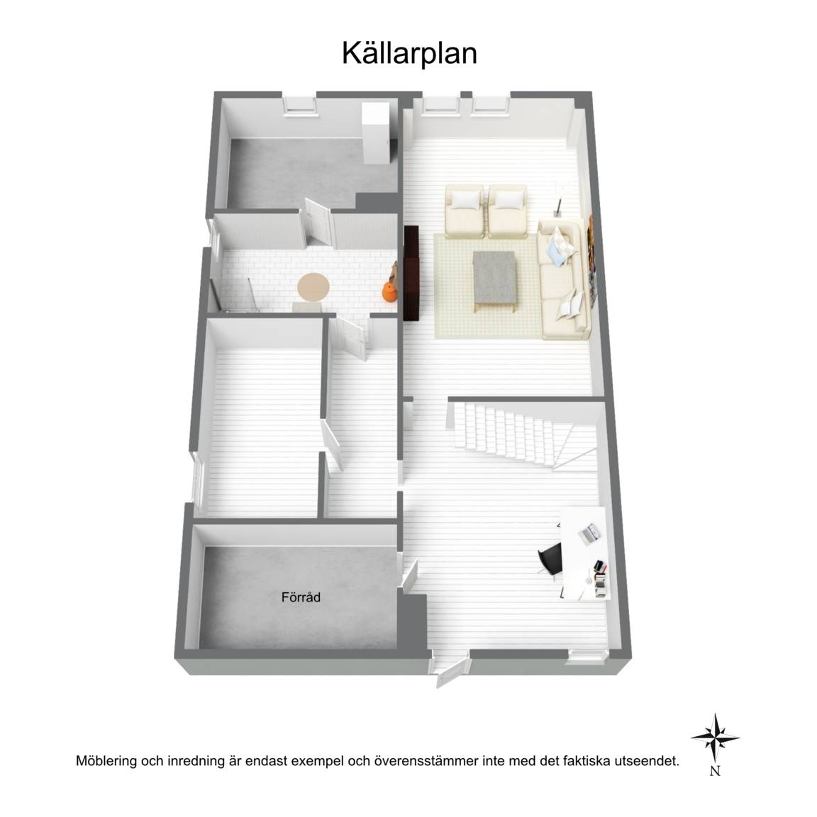 8 rum Villa på Yxhultsvägen 72 Hällabrottet Kumla kommun - bild 26