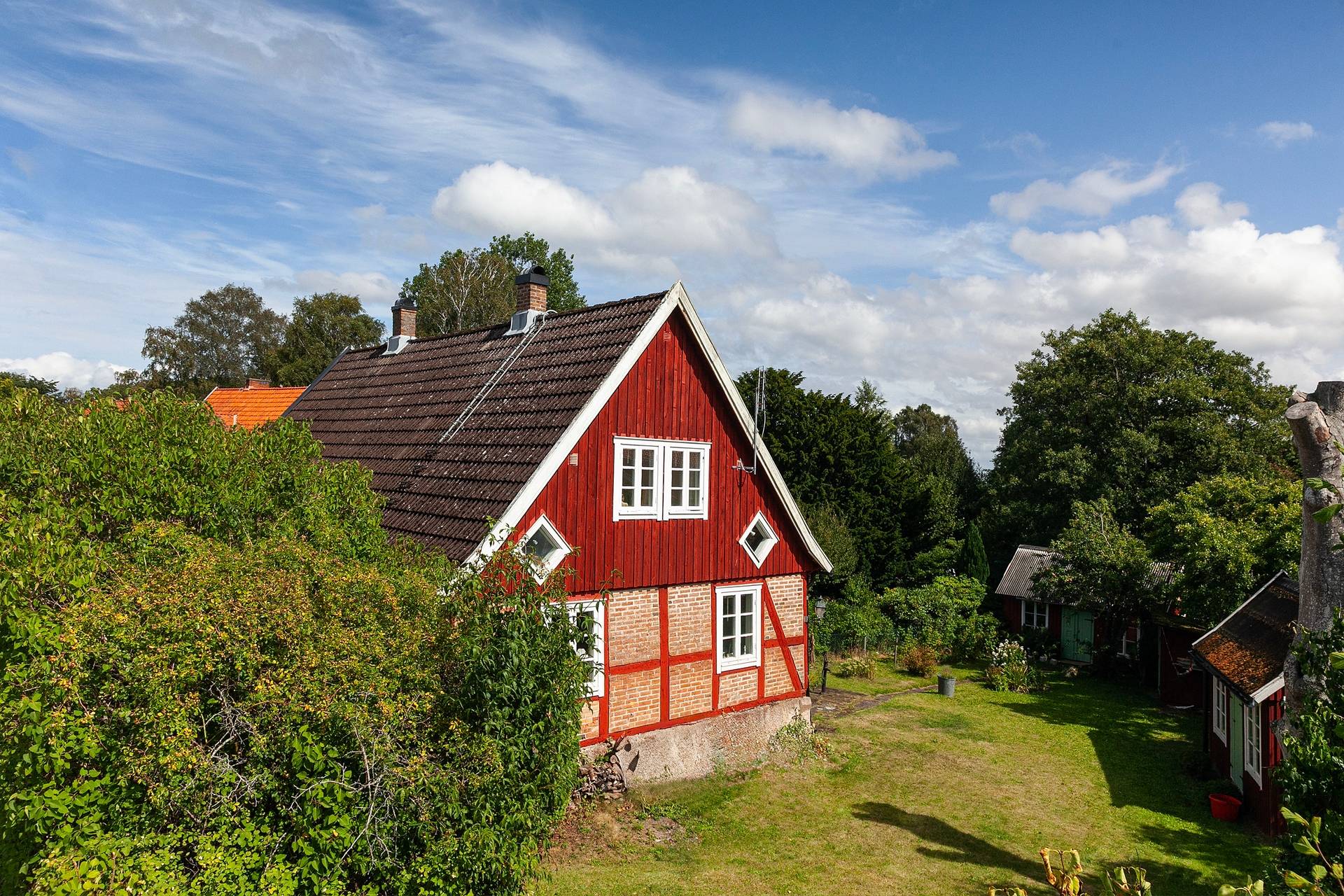 3 rum Fritidshus på Jonstorpsvägen 58A Jonstorp Höganäs kommun - bild 21