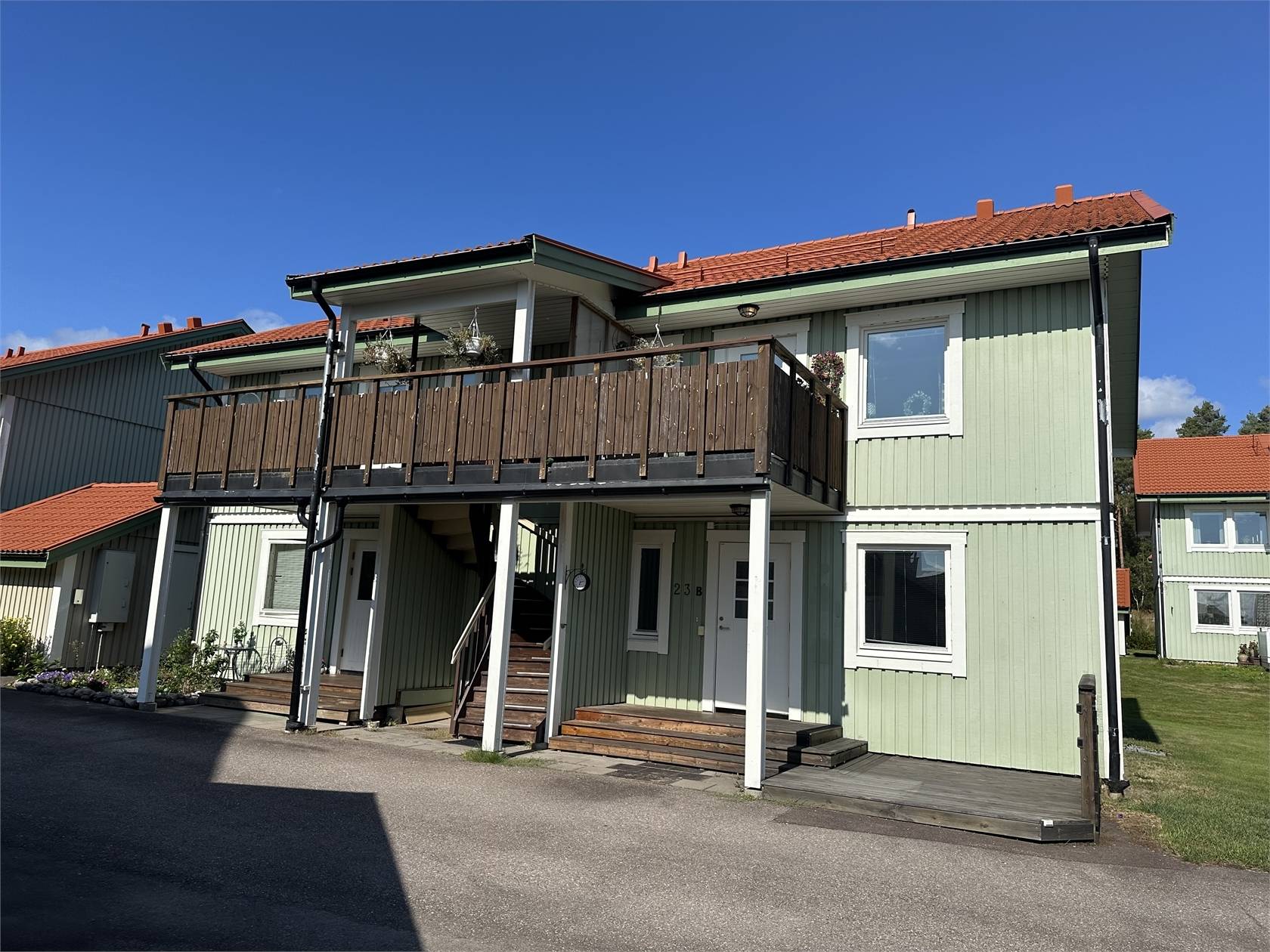 2 rum lägenhet på Pionvägen 23 B Prästgården , Årjängs kommun - bild 2