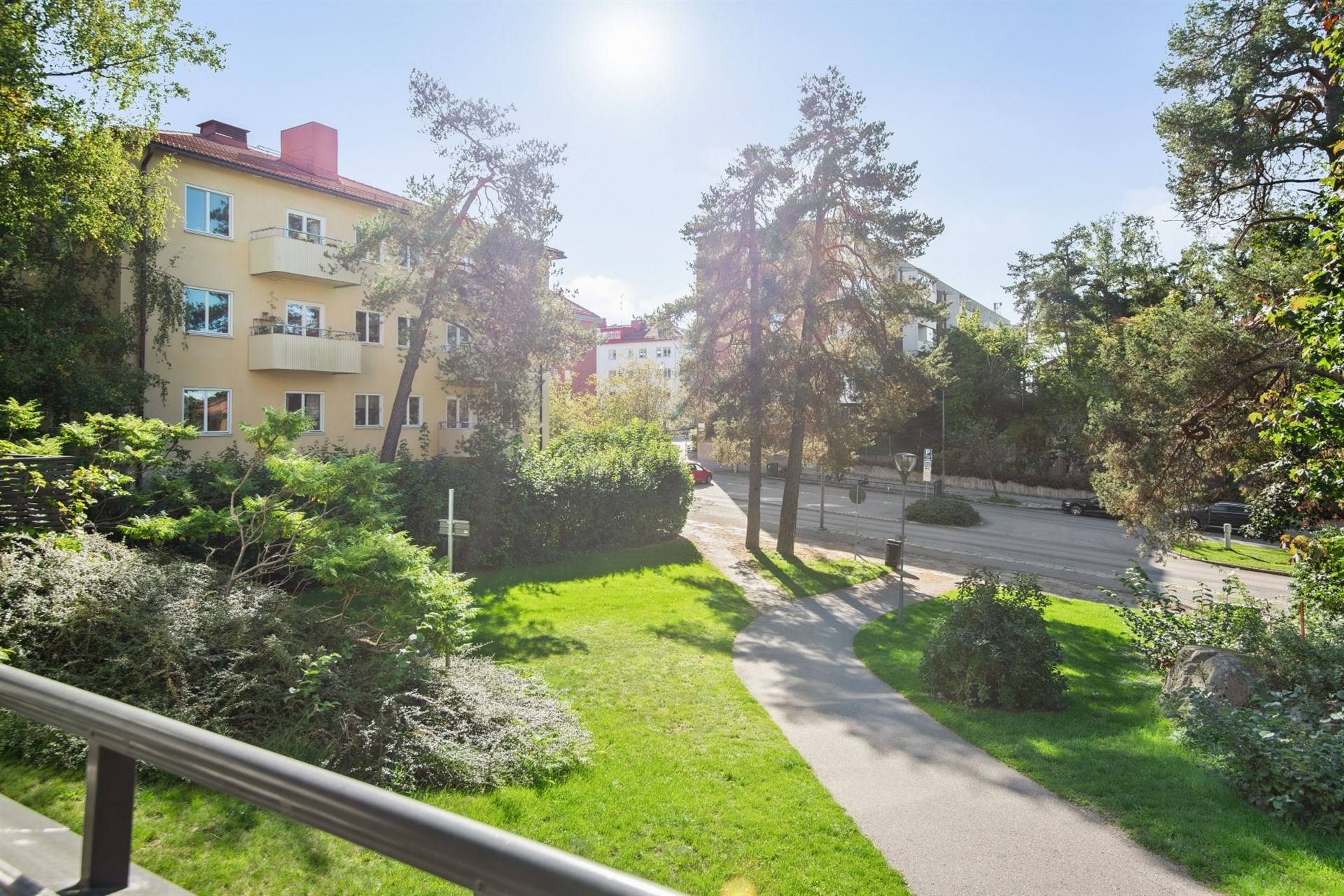 4 rum Lägenhet på Fredsgränd 7 Centrala Sundbyberg Sundbybergs kommun - bild 4