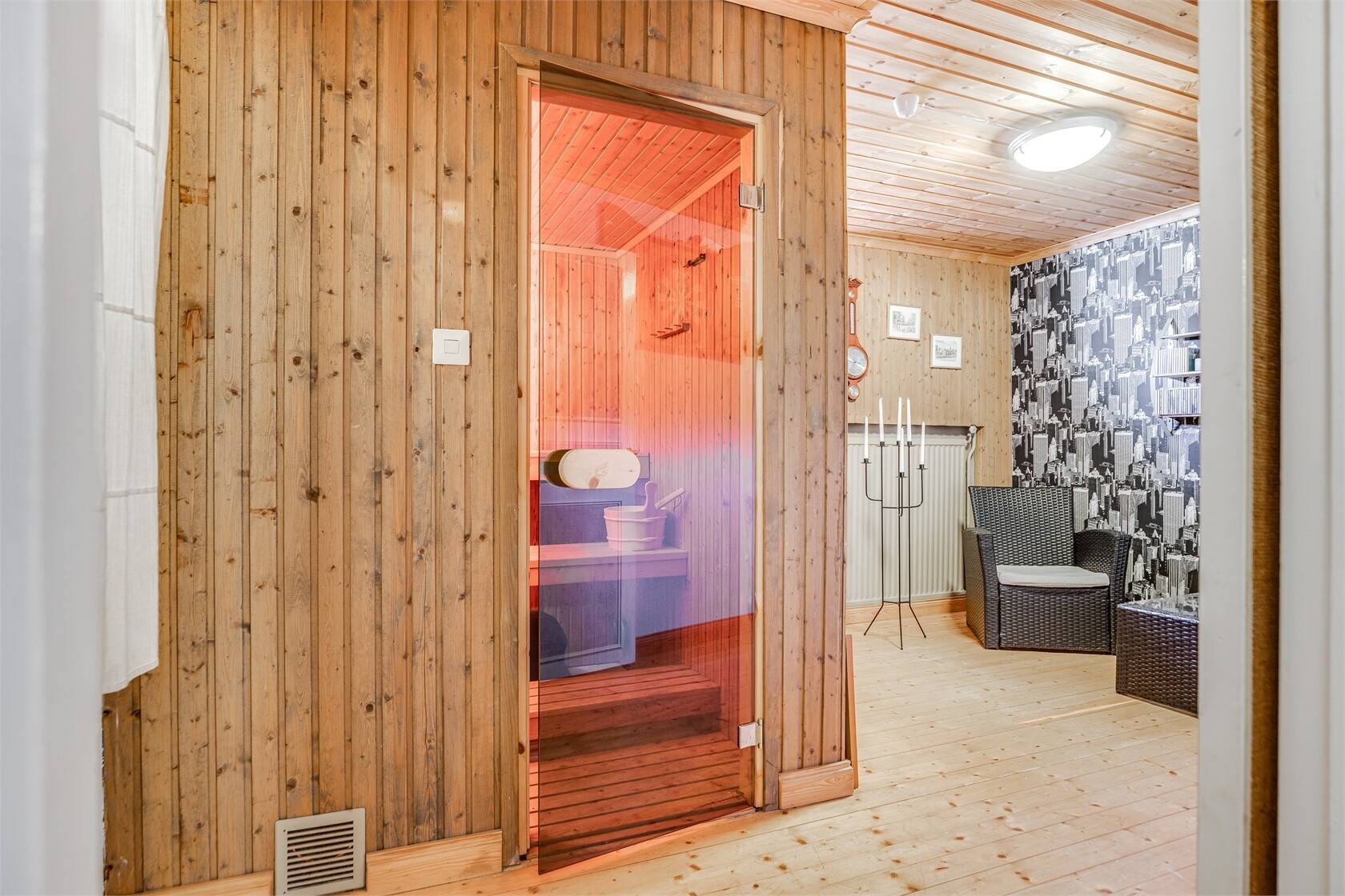 4 rum Villa på Tibastvägen 3 Fridhem Gävle kommun - bild 29