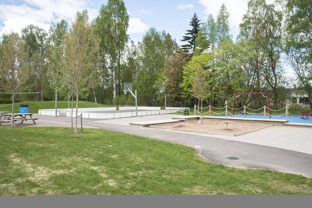 5 rum Villa på Griftegatan 14 Kvarnsveden Borlänge kommun - bild 41
