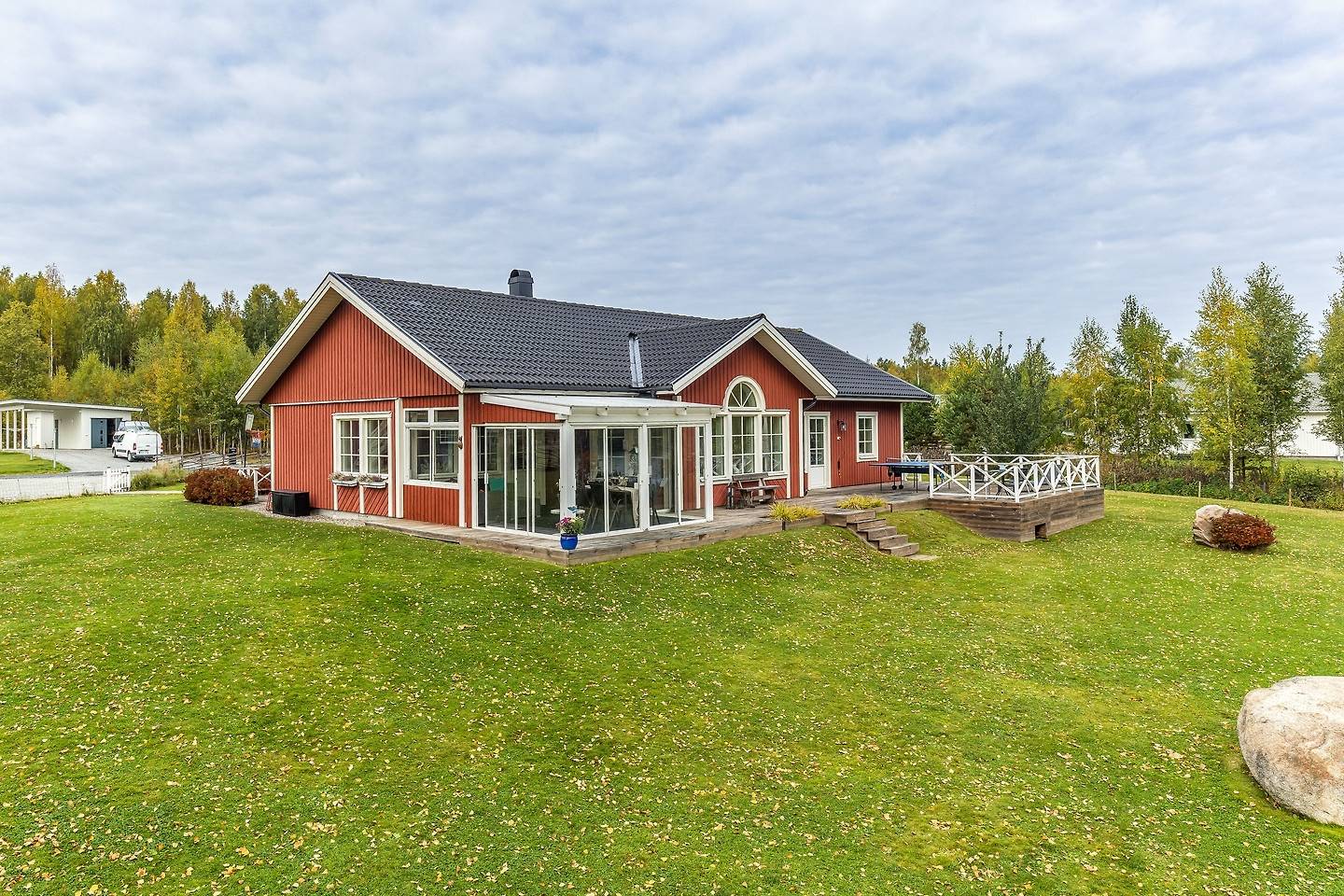5 rum Villa på Södra Larssveden 17 Larssveden Smedjebackens kommun - bild 63