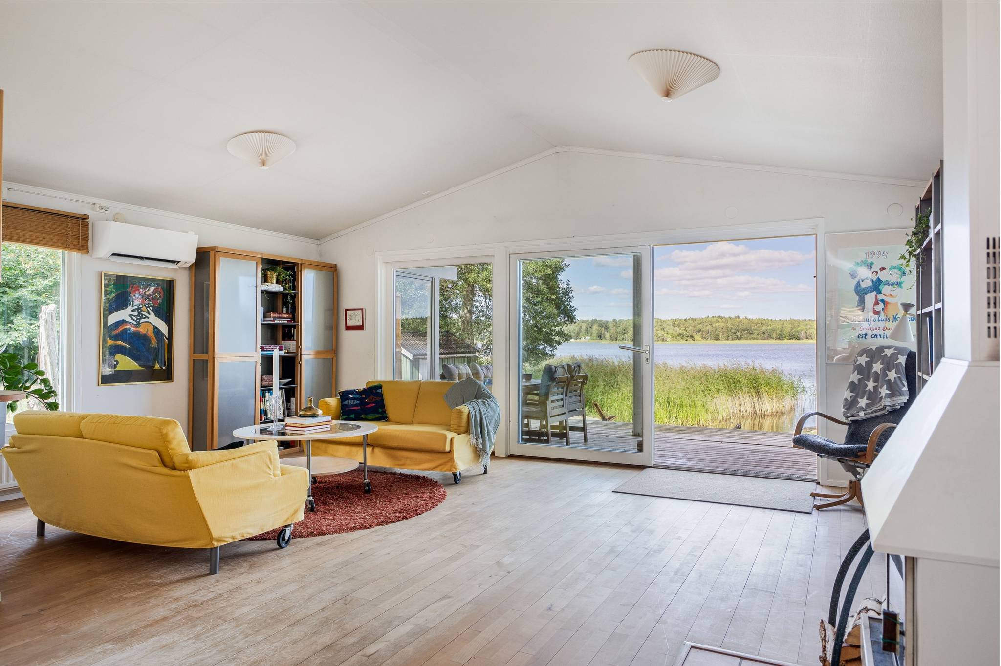 4 rum villa på Aspö Näsudden 2 Strängnäs, Strängnäs kommun - bild 2