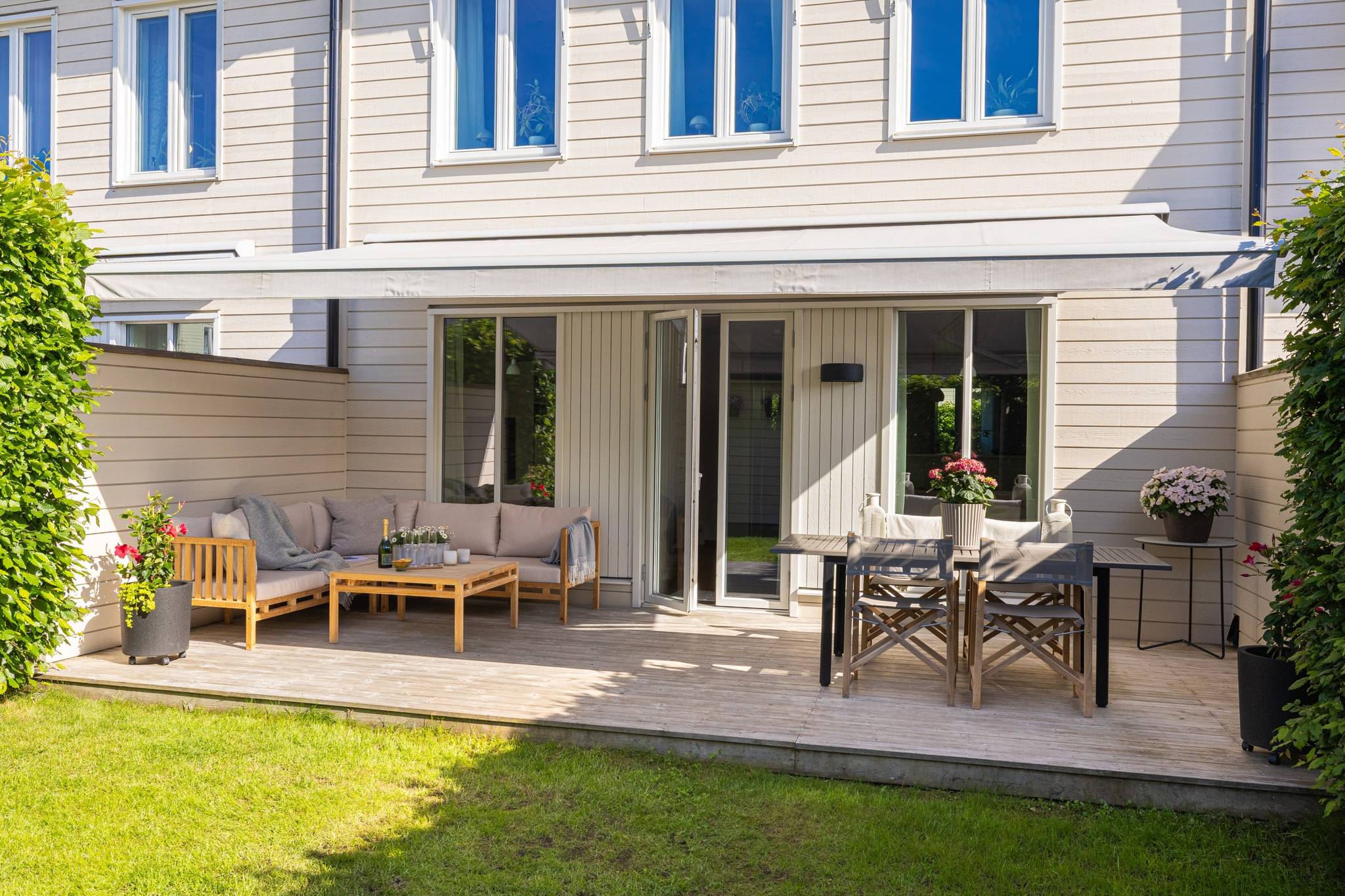 5 rum Radhus på Våtmarksvägen 6 Järvastaden Solna kommun - bild 56