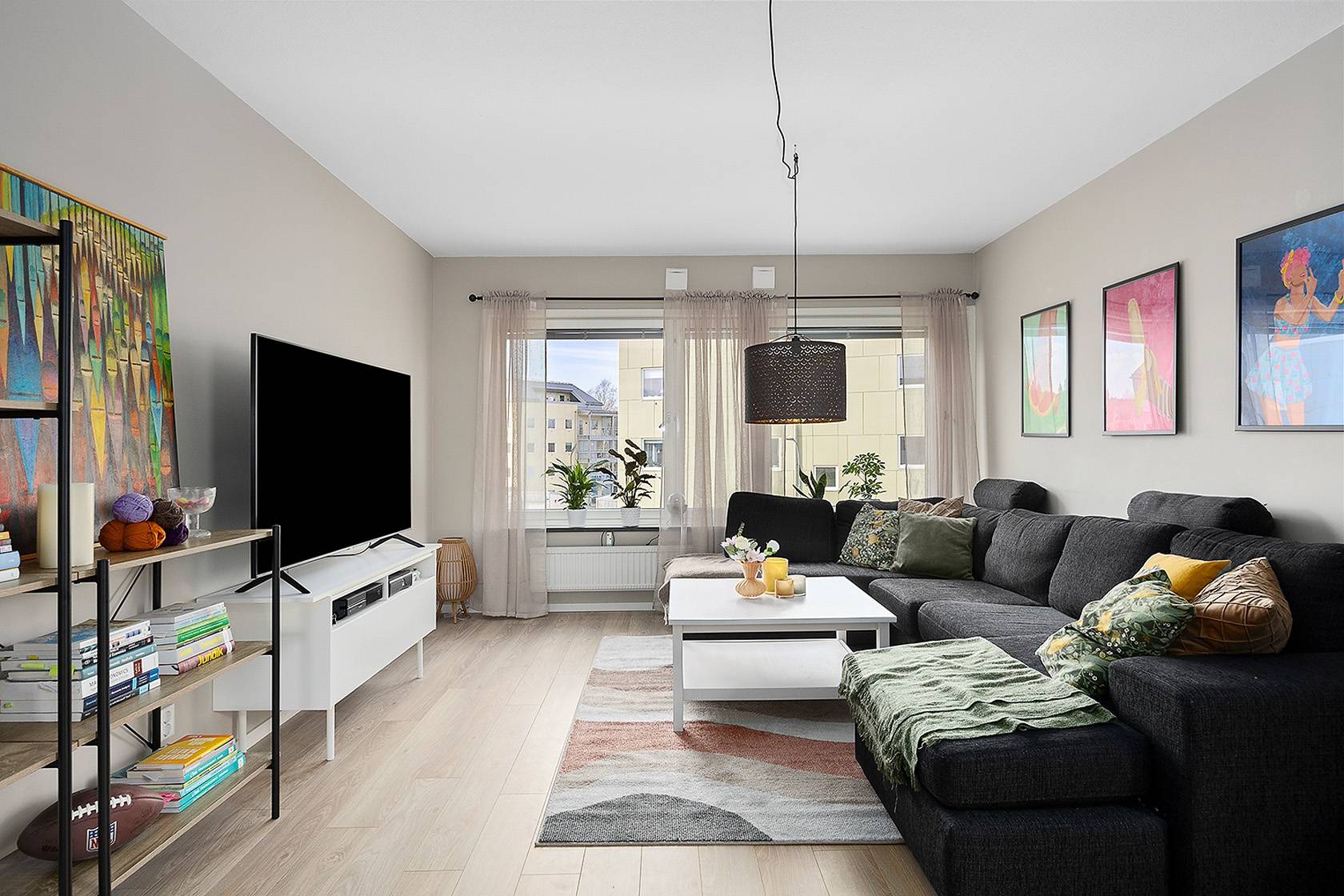 2 rum Lägenhet på Karlgårdsvägen 4 Sörböle Skellefteå kommun - bild 6