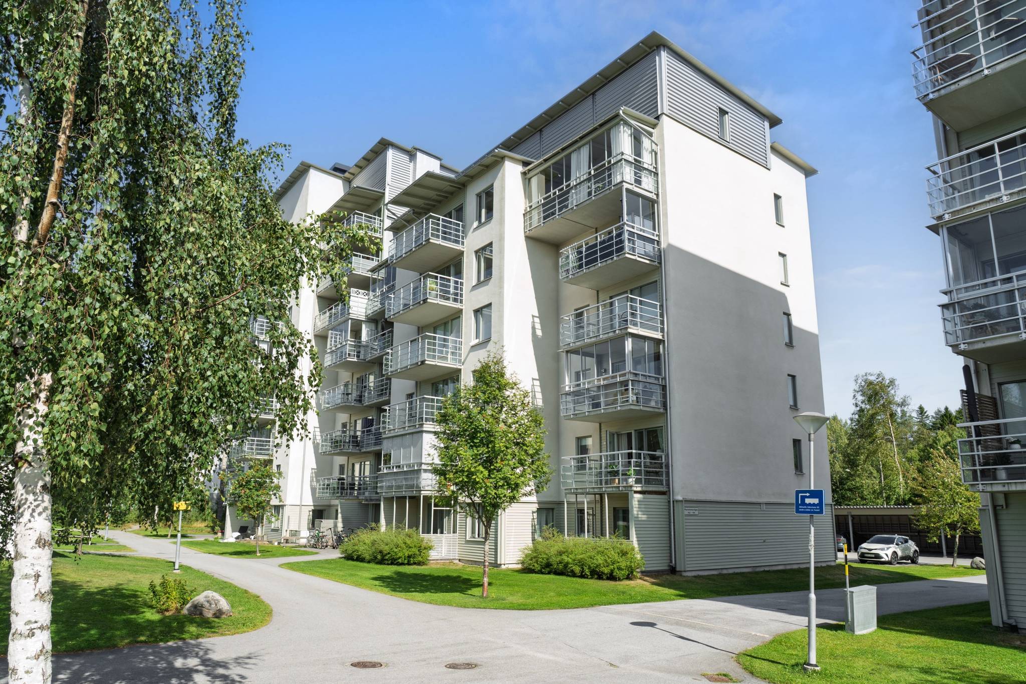3 rum Lägenhet på Mariehemsvägen 142 Mariestrand/Mariehem Umeå kommun - bild 5