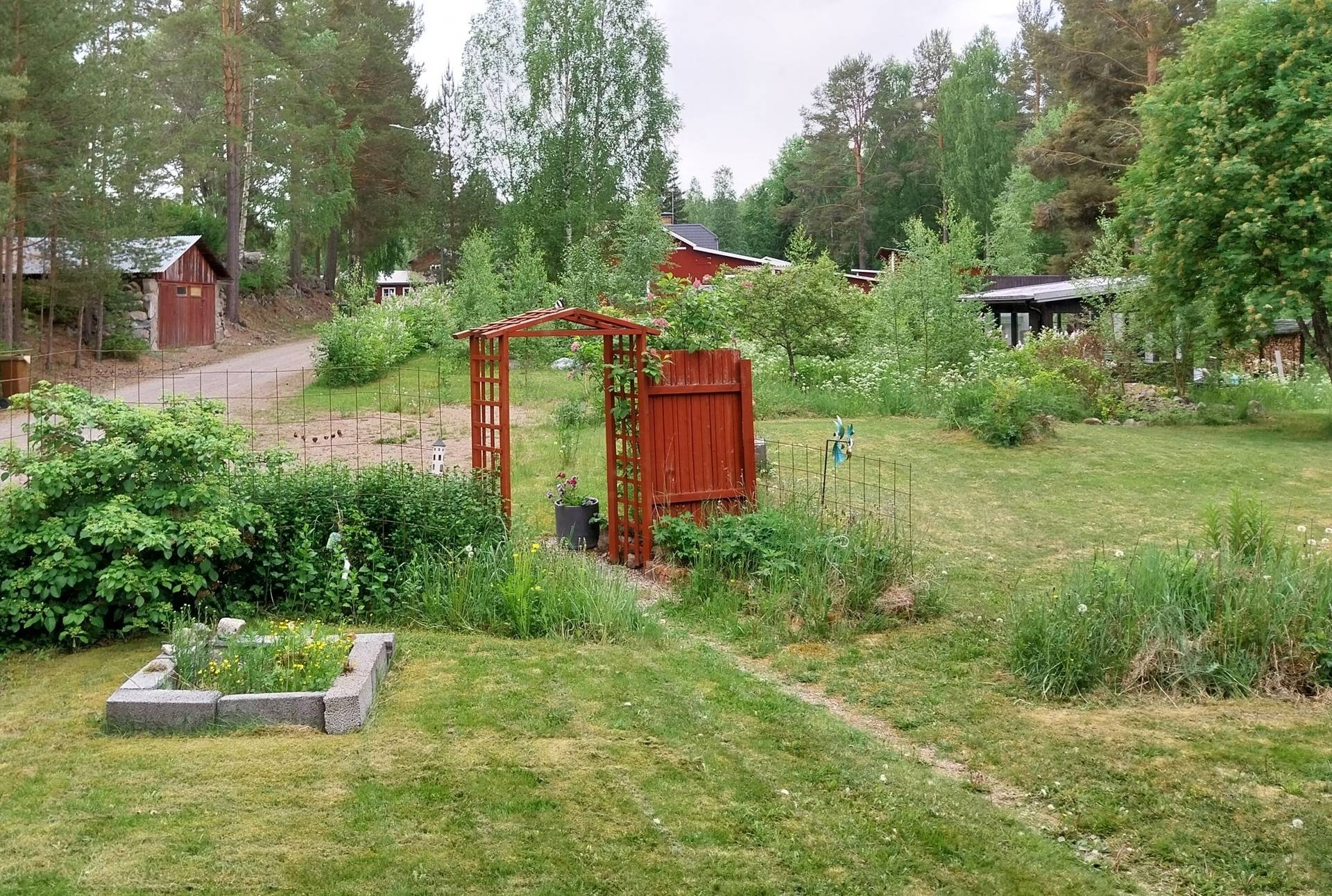 90 m² Villa på Kasernvägen 37 Alfta Ovanåkers kommun - bild 31