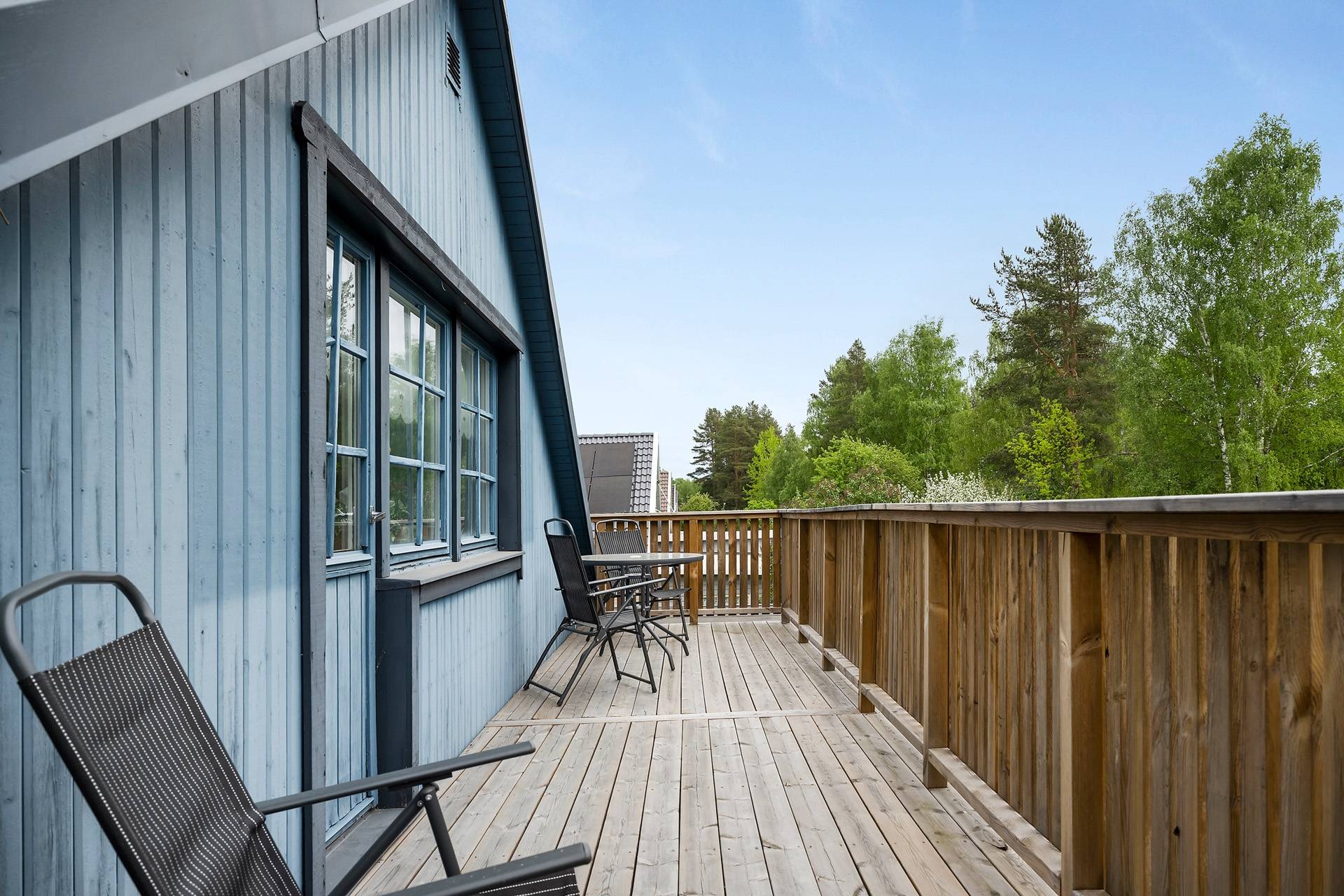 7 rum Villa på Höstgatan 2 Kvarnsveden Borlänge kommun - bild 25