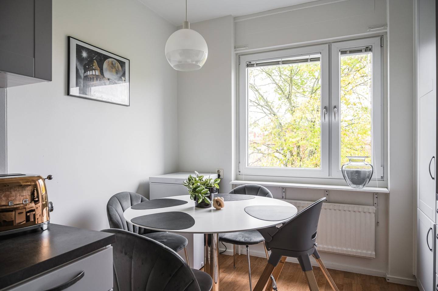2 rum Lägenhet på Hjelmarsrörsgatan 9D Åttagård Falköpings kommun - bild 9