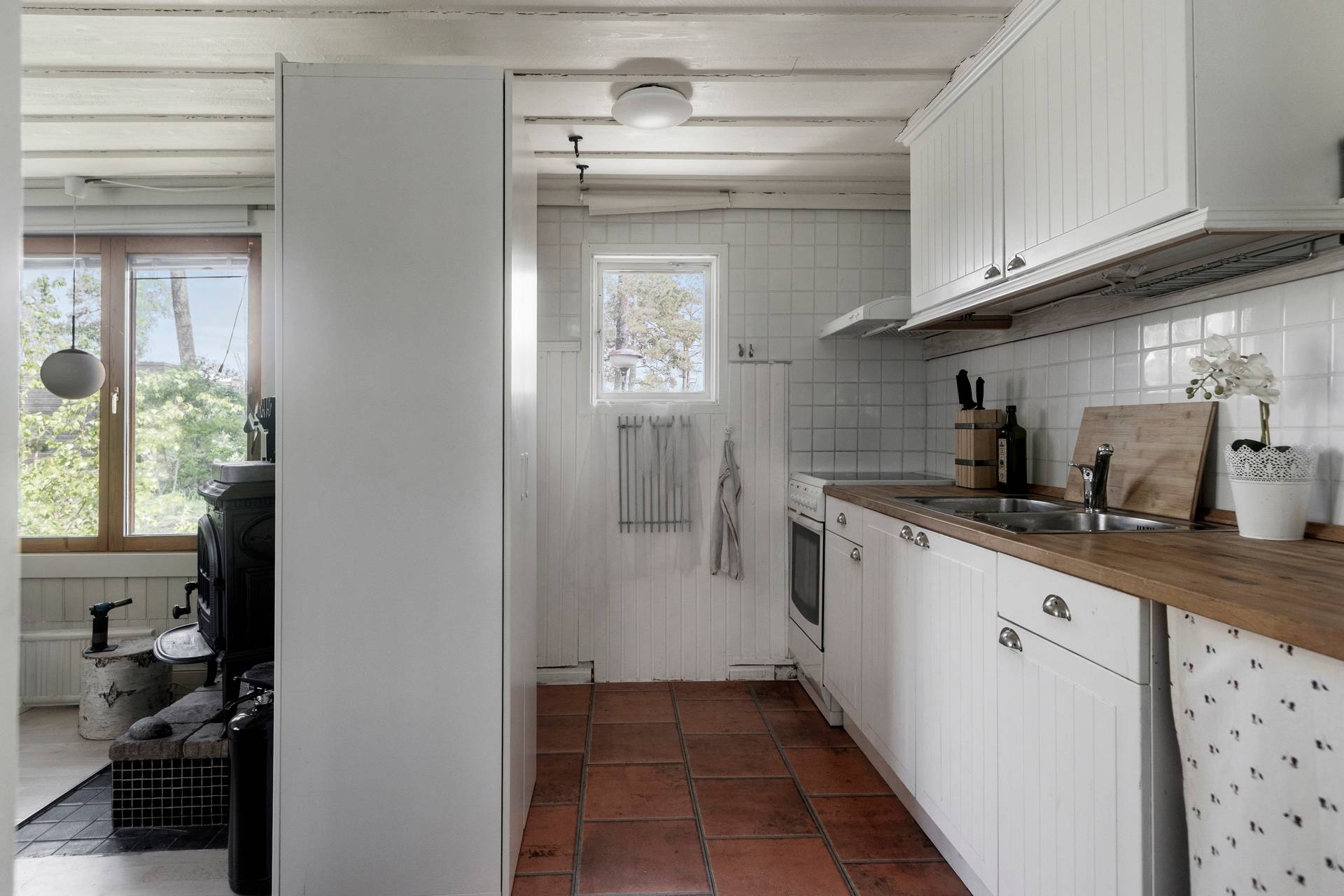 2 rum Fritidshus på Backbrännan 10 Ekerö Nyckelby Ekerö kommun - bild 9