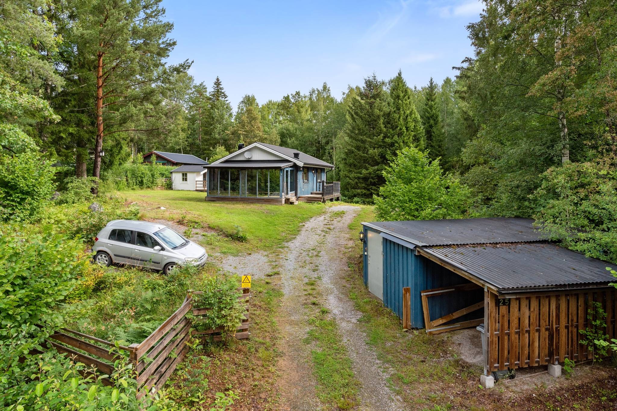 3 rum Vinterbonat fritidshus på Stockkärrsvägen 25 Smara Norrtälje kommun - bild 18