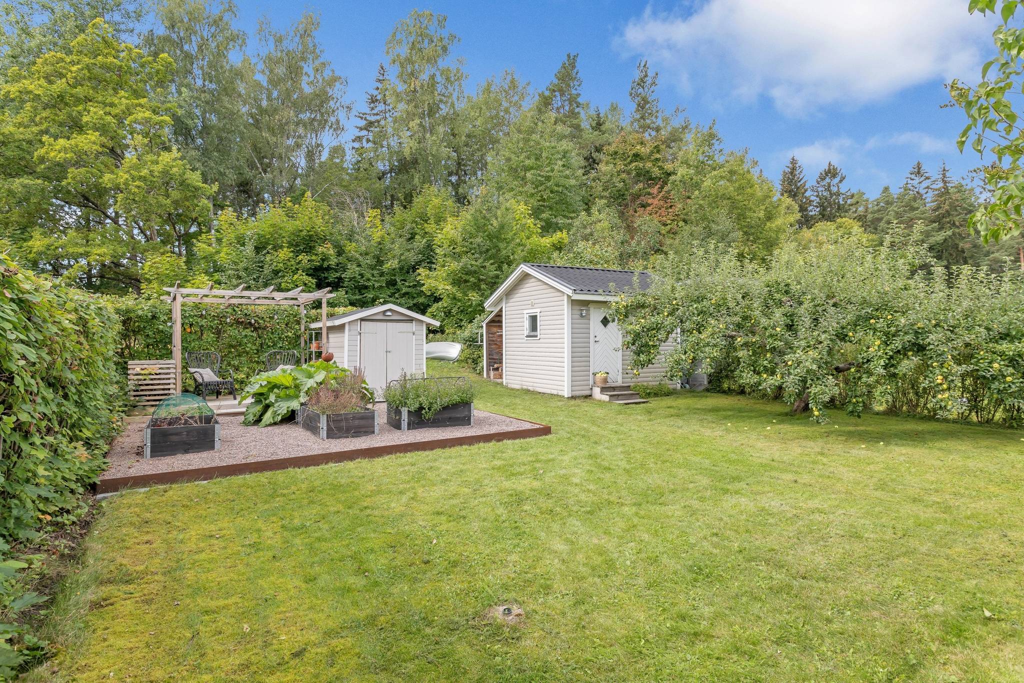 5 rum Villa på Sjungarbacksvägen 5 Bälinge Uppsala kommun - bild 47