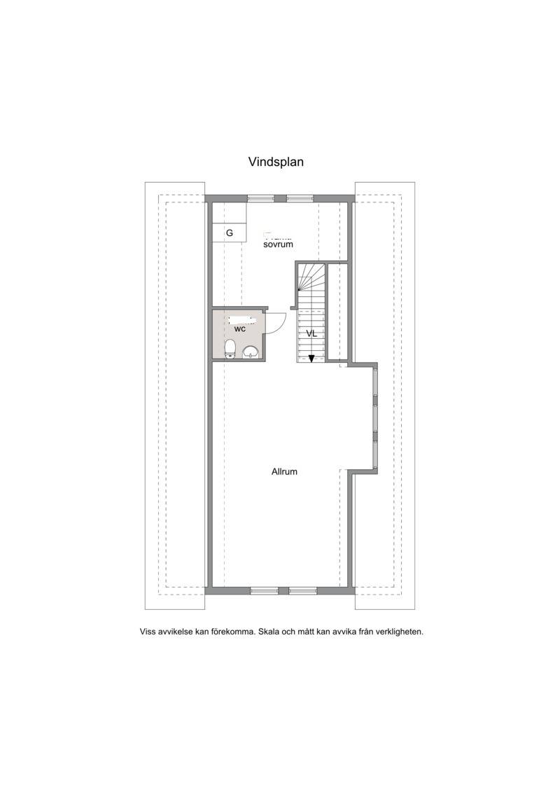 7 rum Villa på Vedmora 110 Enånger Hudiksvalls kommun - bild 65