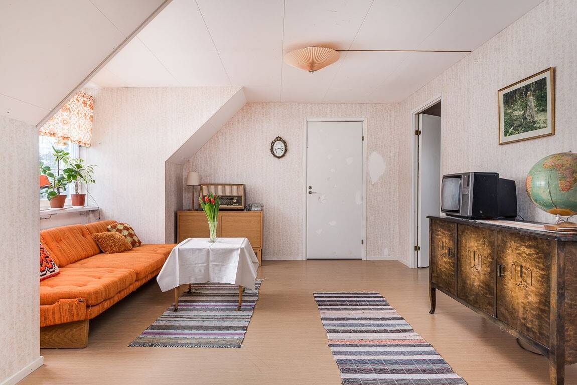 6 rum Villa på Bo Eriks väg 34 Skräddarbacken Borlänge kommun - bild 14