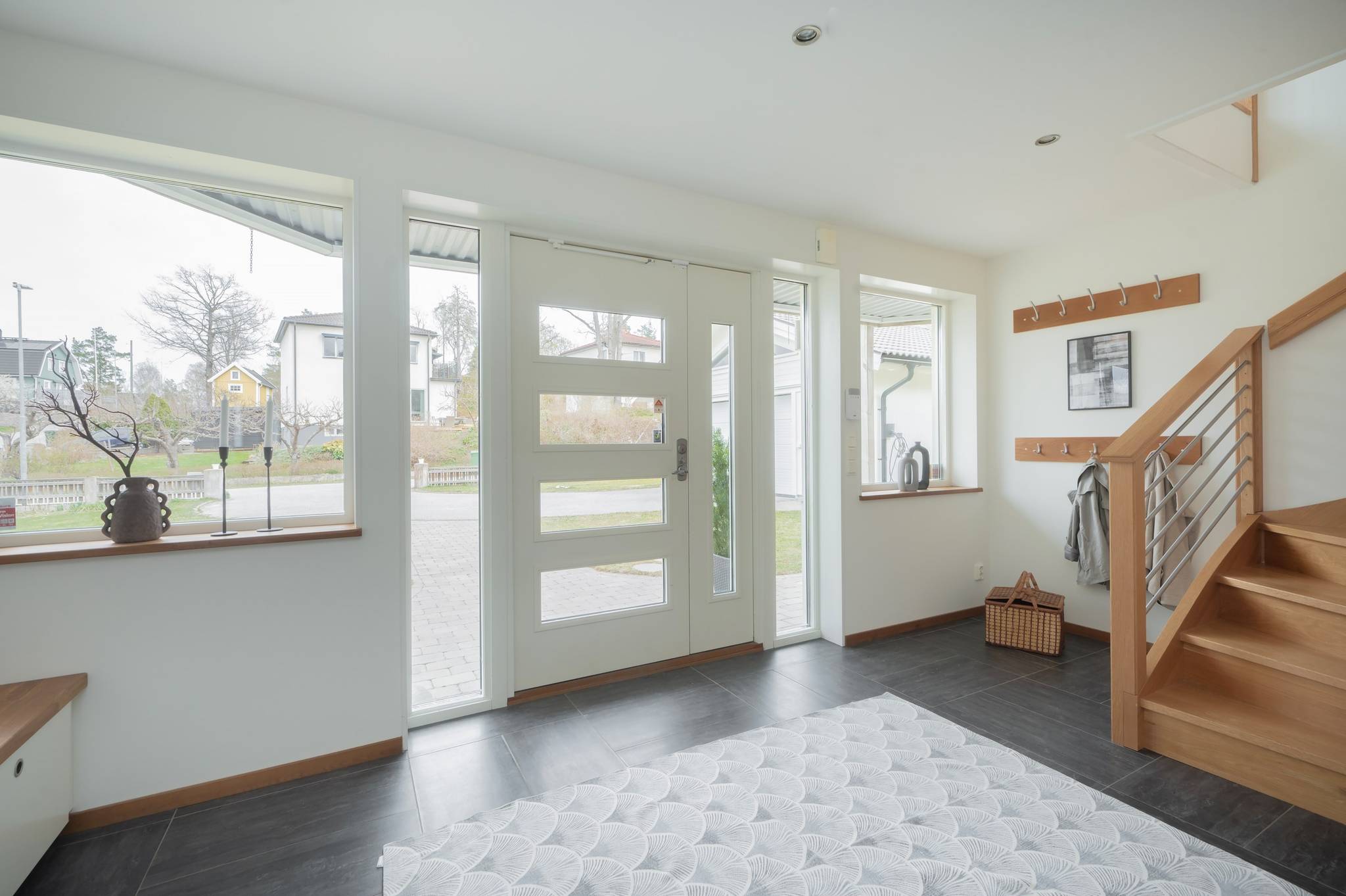 8 rum Villa på Midgårdsvägen 17 Stuvsta/Långsjön Huddinge kommun - bild 41