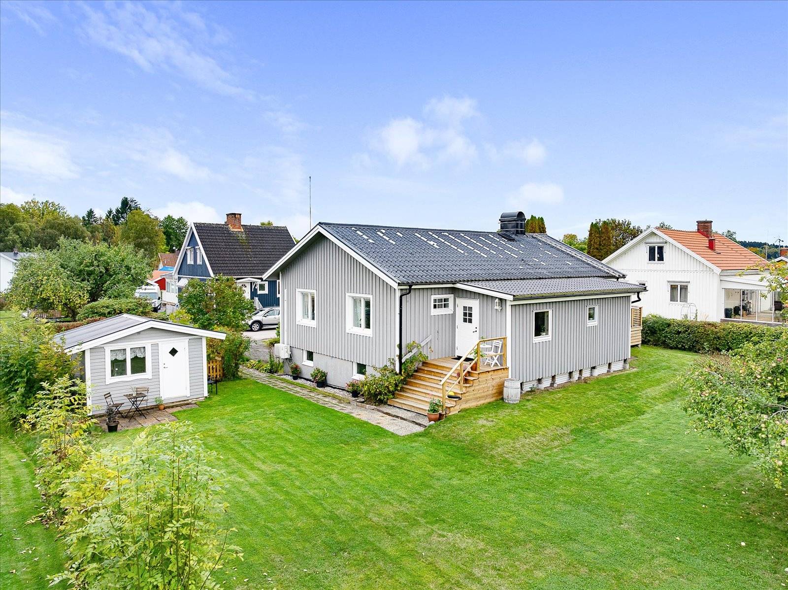 4 rum Villa på Poppelvägen 12 Stale Munkedals kommun - bild 6