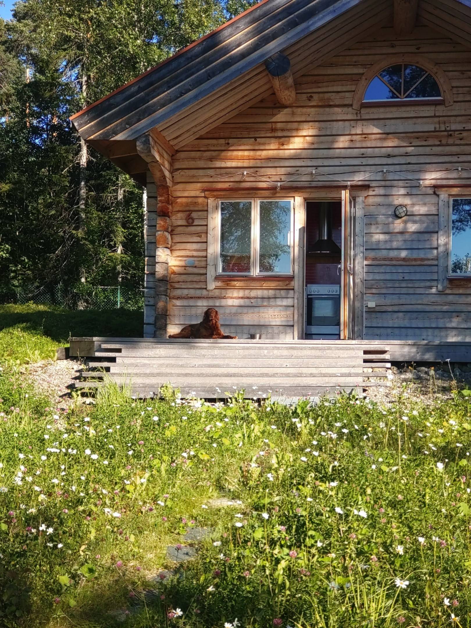 3 rum Fritidshus på Trappstigen 6 Frösön Östersunds kommun - bild 25