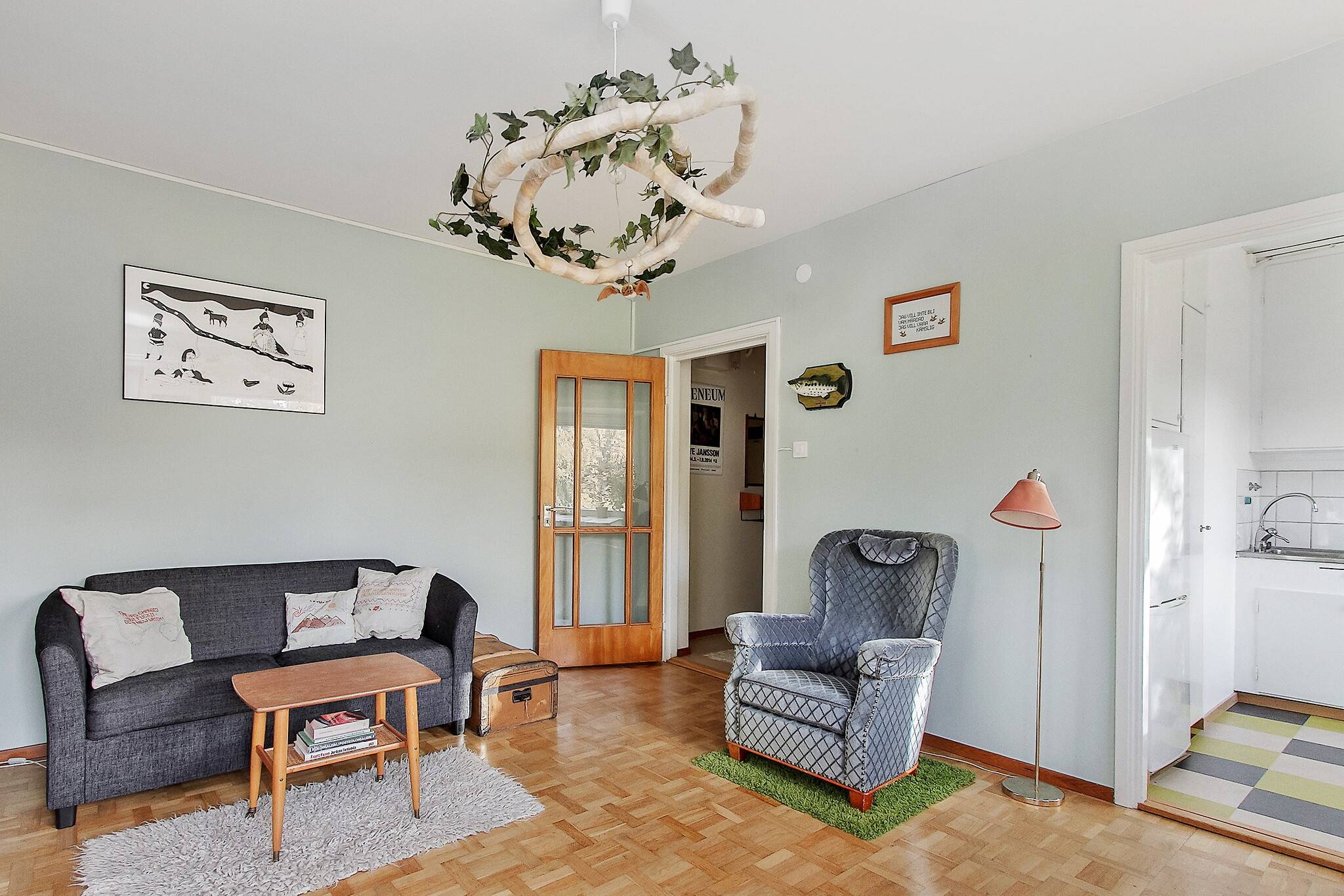 2 rum Lägenhet på Arvid Mörnes väg 52 Bromma Blackeberg Stockholms kommun - bild 3
