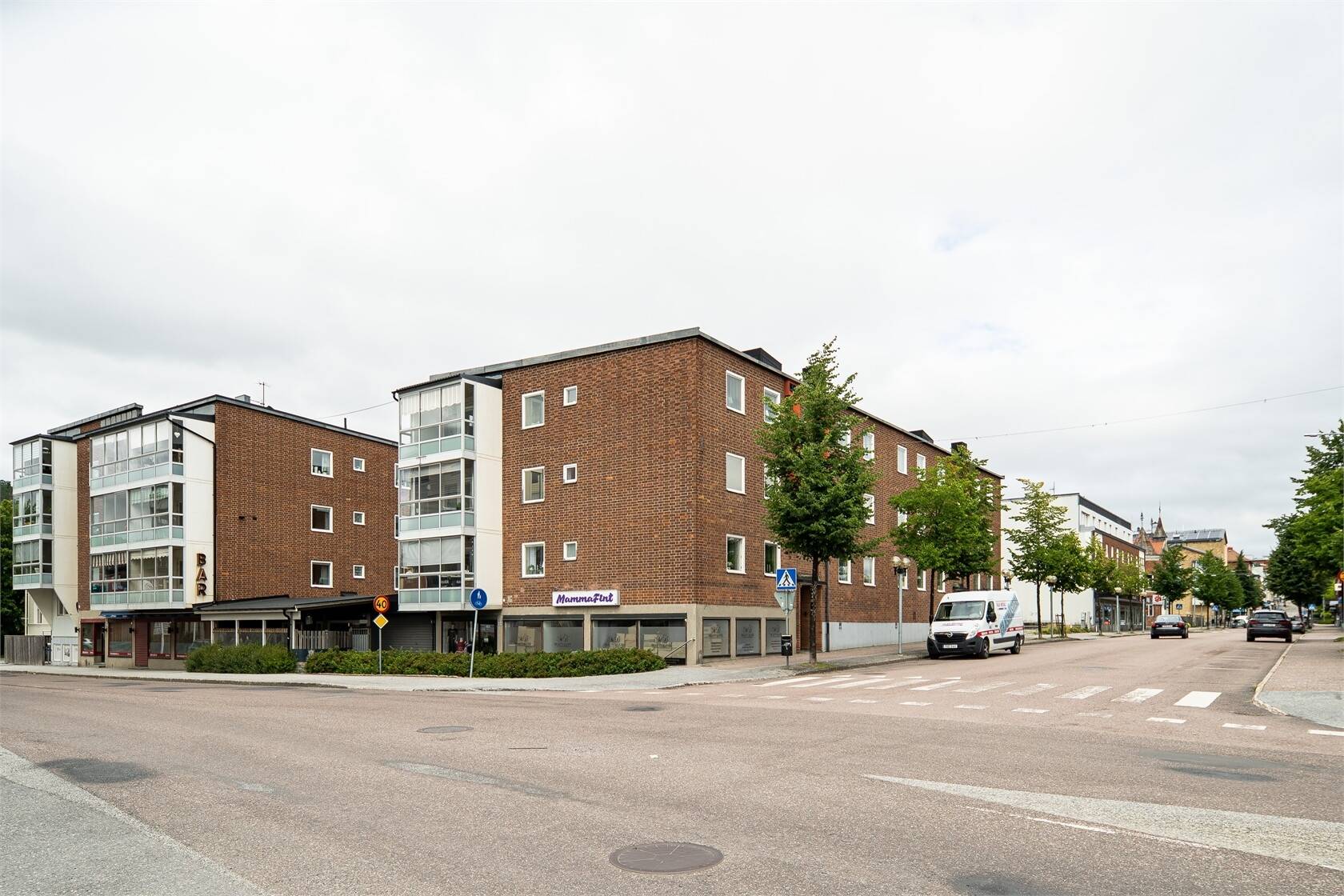 3 rum Lägenhet på Nygatan 1A Centralt Örnsköldsvik Örnsköldsviks kommun - bild 2