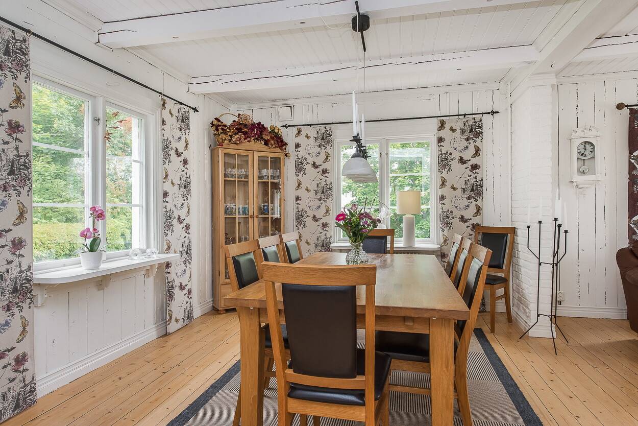 7 rum Villa på Svarvhultsvägen 2 Sandared Borås kommun - bild 8