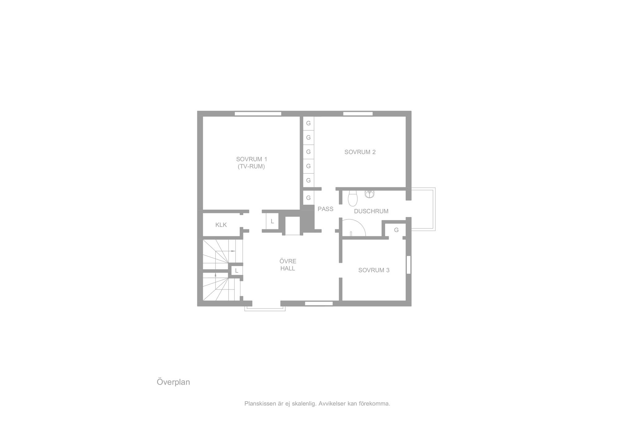 6 rum Parhus på Ryttargränd 3A Västantorp Åtvidabergs kommun - bild 43