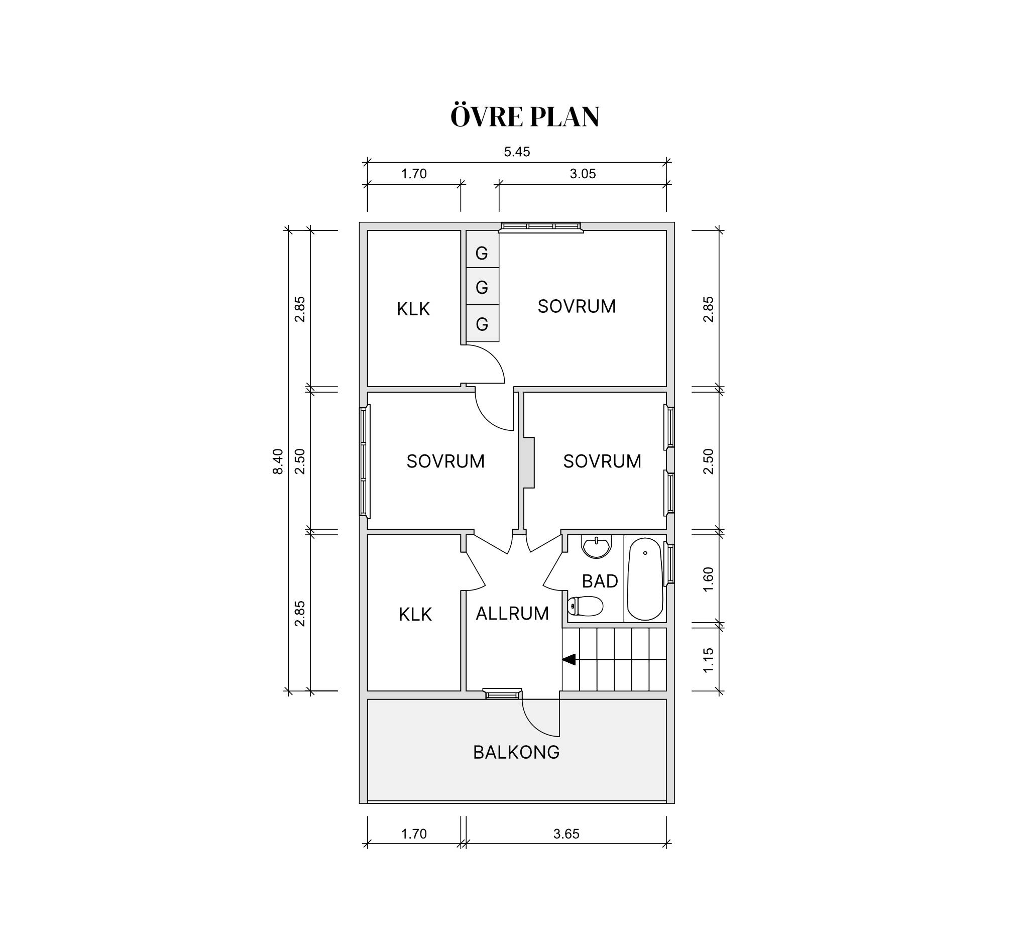 4 rum Villa på Ringåsvägen 18 Ringåsen Örkelljunga kommun - bild 29