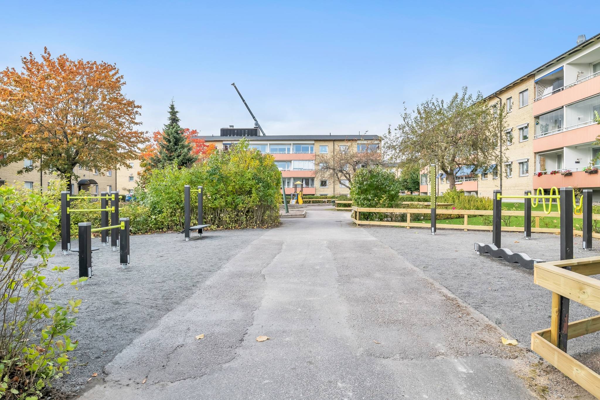 3 rum Lägenhet på Molngatan 9 Gränby Uppsala kommun - bild 43