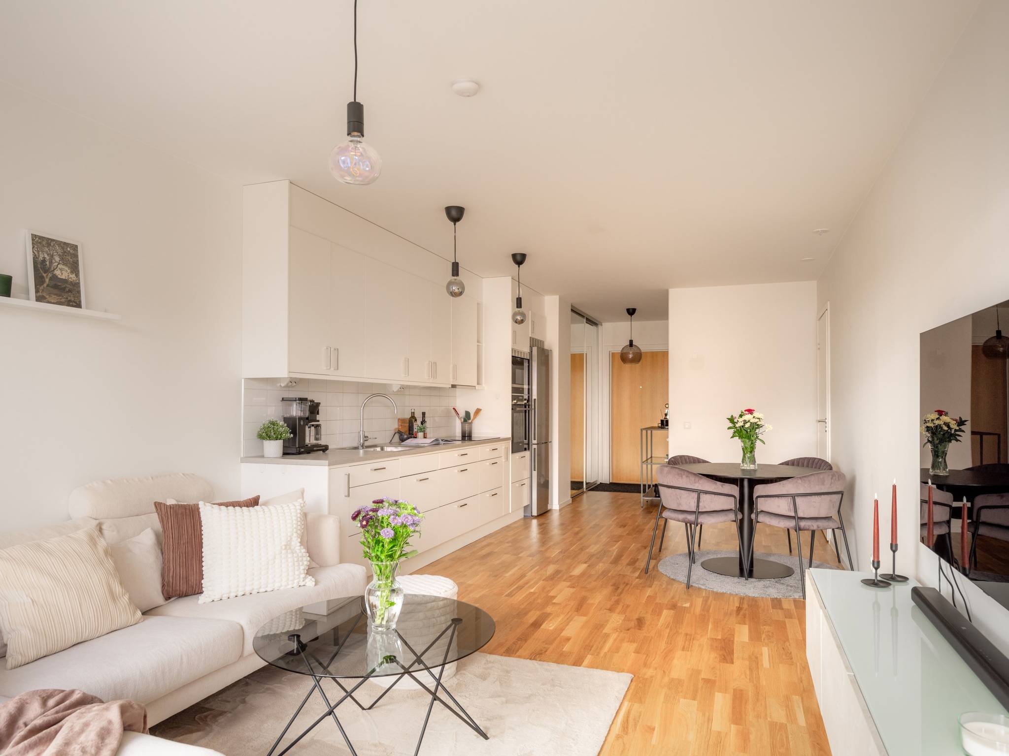 2 rum Lägenhet på Sandalettgatan 18 Älvsjö/Älvsjöstaden Stockholms kommun - bild 8