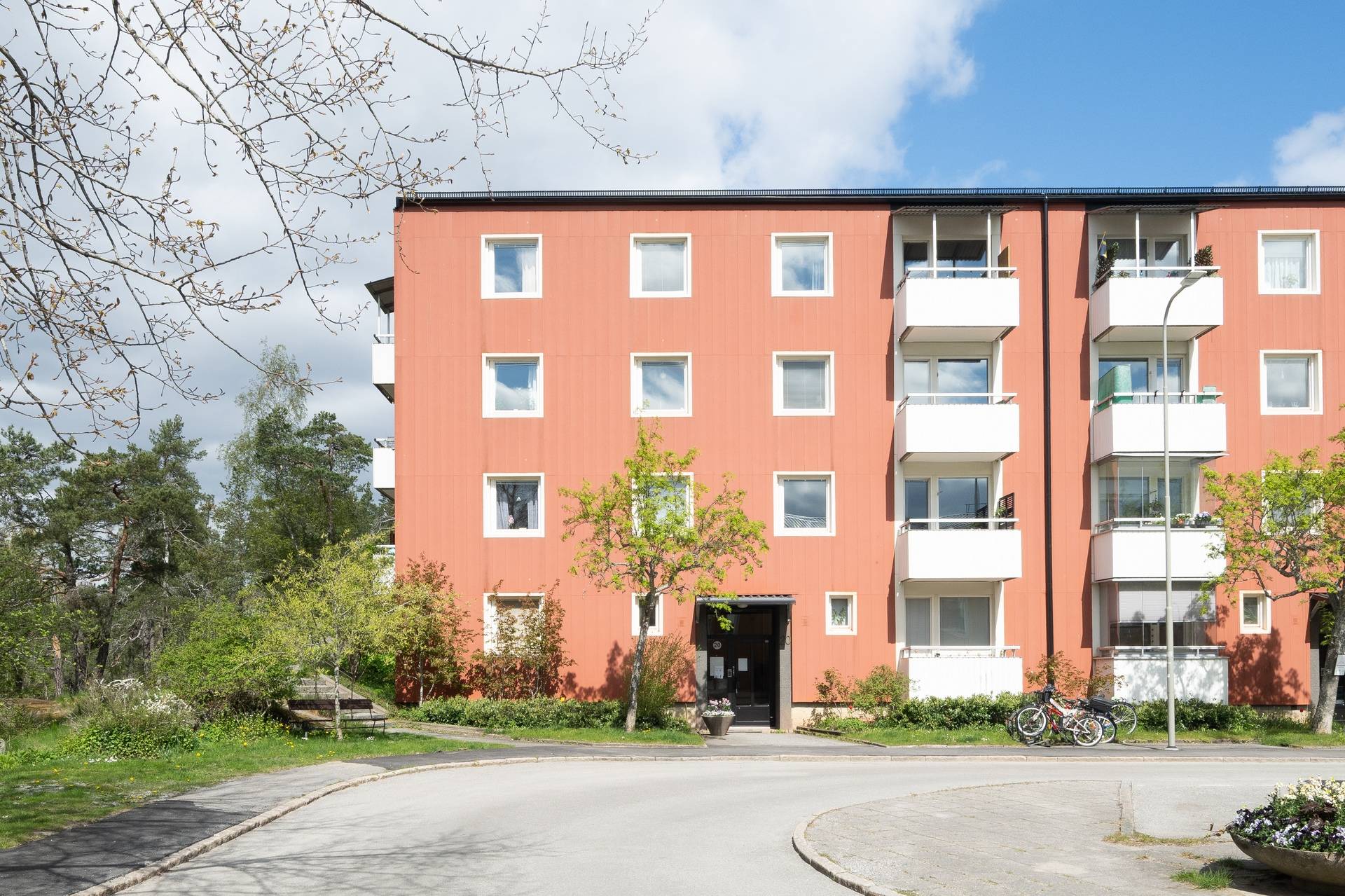 3 rum Lägenhet på Springarvägen 20 Trångsund Huddinge kommun - bild 27