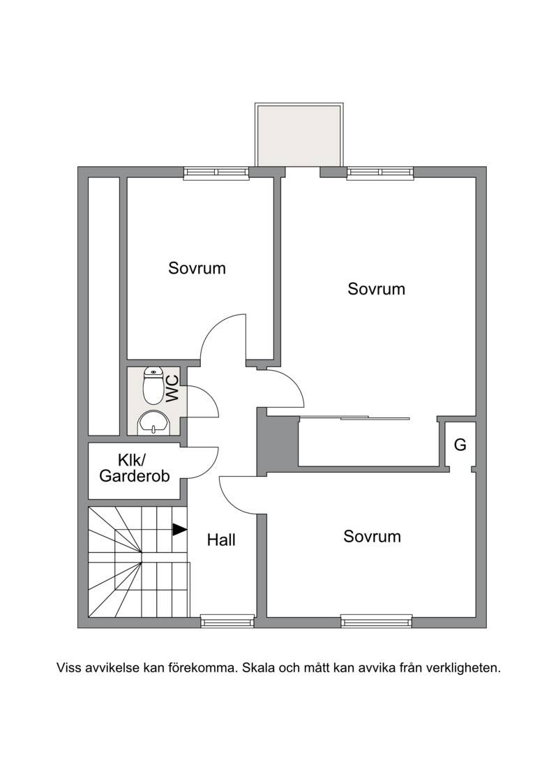 4 rum Villa på Fredsgatan 22 Nordmaling Nordmalings kommun - bild 47