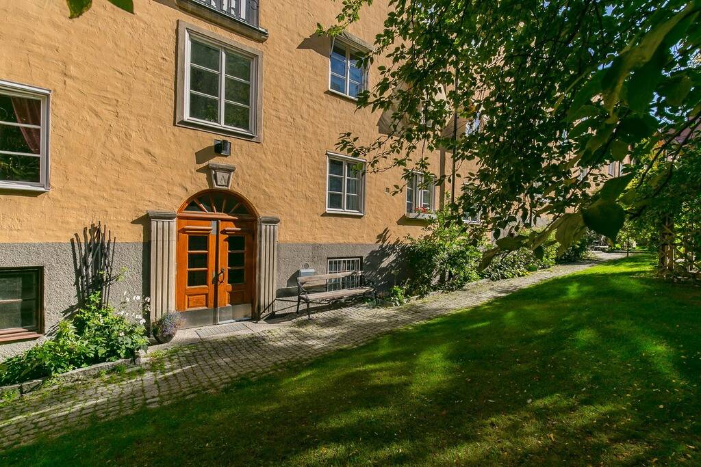 2 rum Lägenhet på Torbjörn Klockares gata 18, 1 tr Vasastan - Röda Bergen Stockholms kommun - bild 19