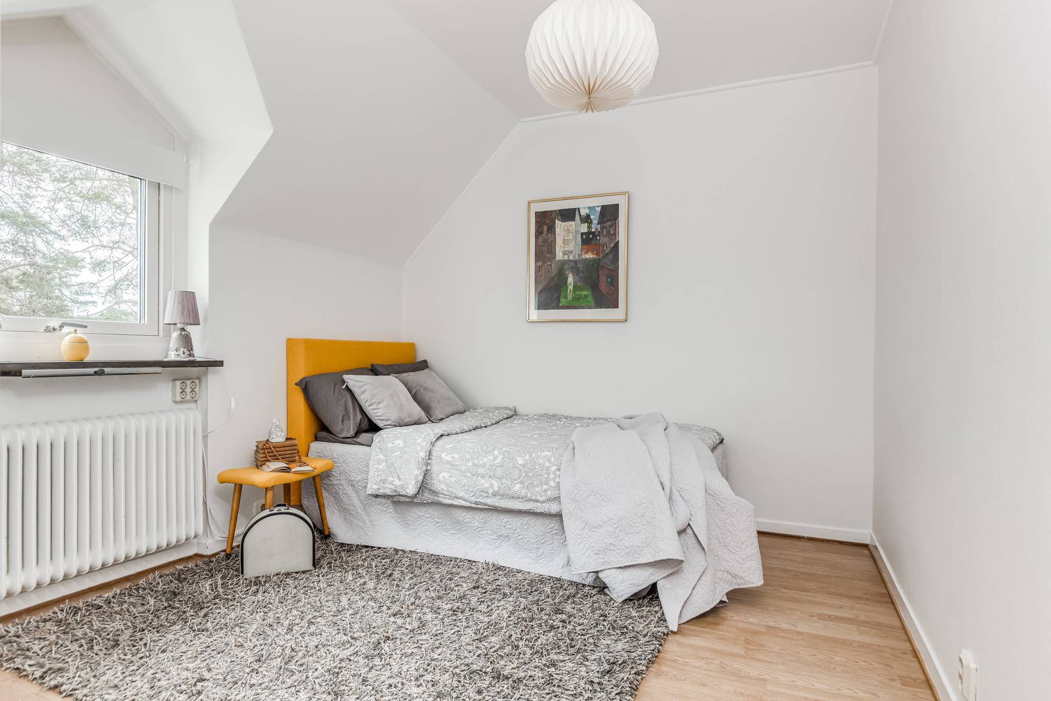 4 rum Radhus på Skogmursvägen 16F Olsbacka/Fjärran Höjder Gävle kommun - bild 17