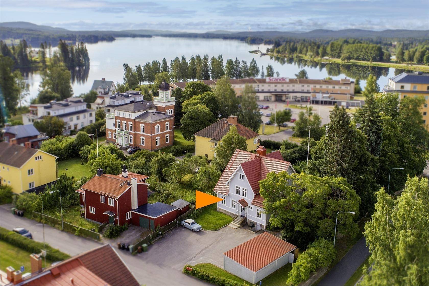 Bollnäs, Bollnäs kommun