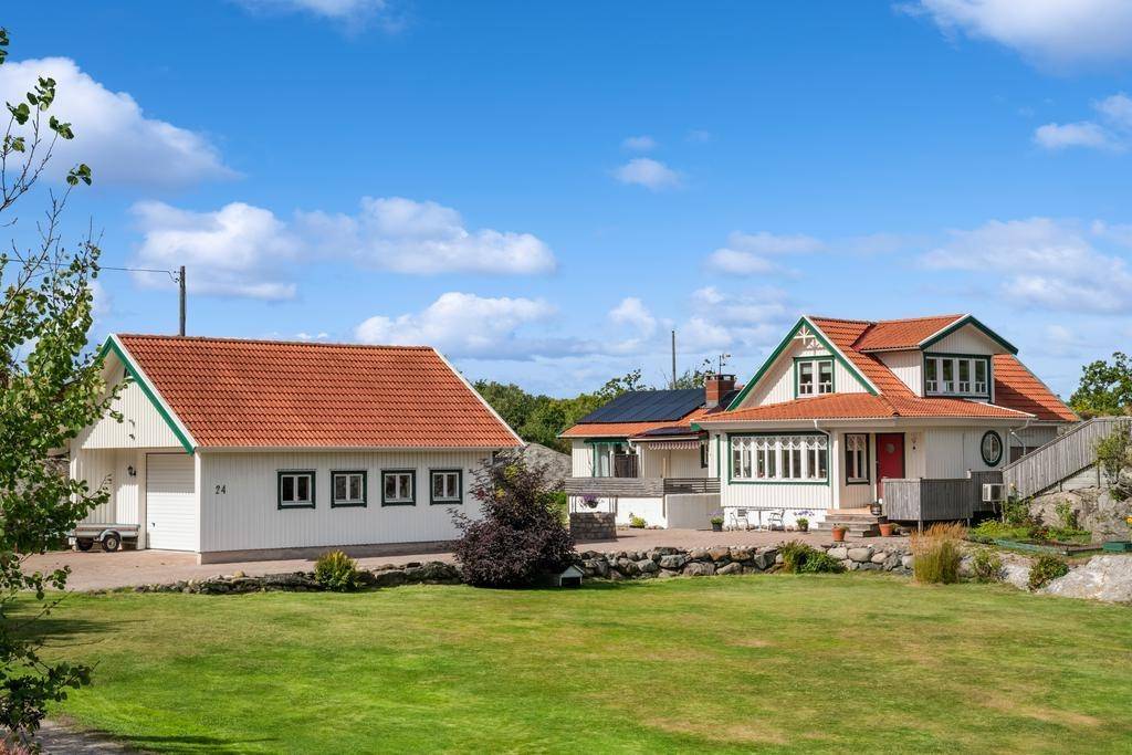 Klövedal, Tjörns kommun