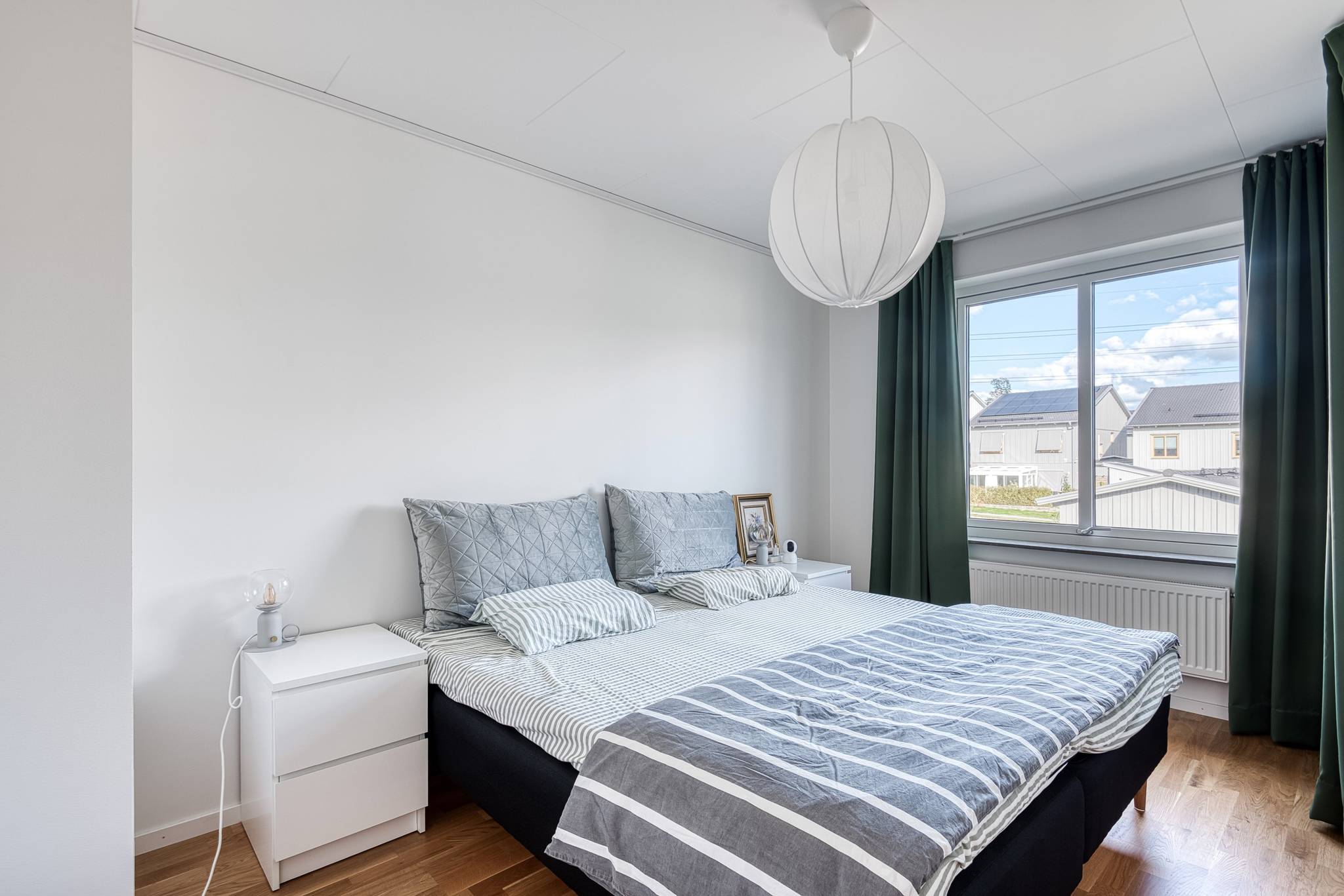 6 rum Kedjehus på Grankällsvägen 11 Järvastaden Solna kommun - bild 12