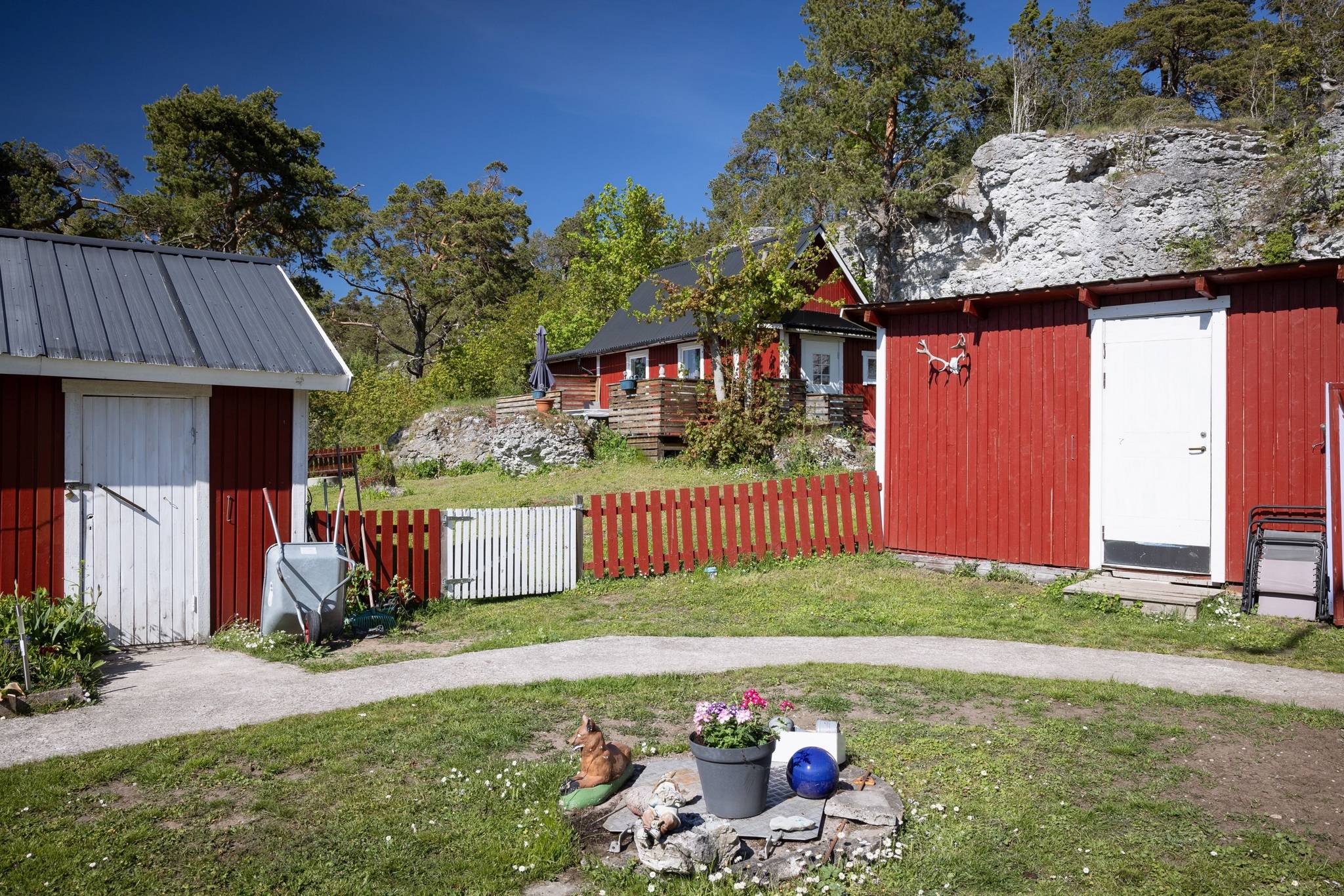 6 rum Villa på Ireviken Svarthällsvägen 20 Gotlands kommun - bild 50