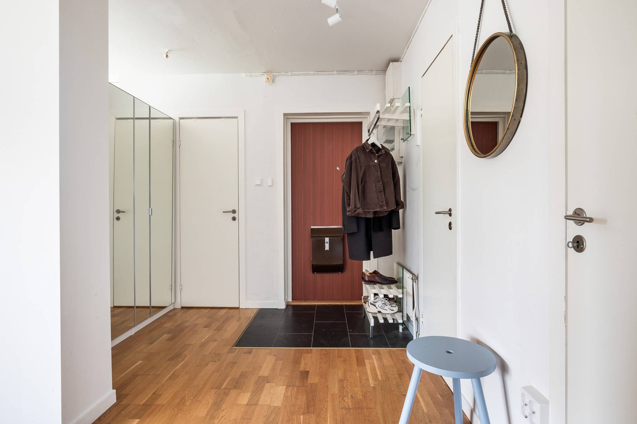 2 rum Lägenhet på Kallforsvägen 19, vindsvåning 3 av 3! Bandhagen Stockholms kommun - bild 30