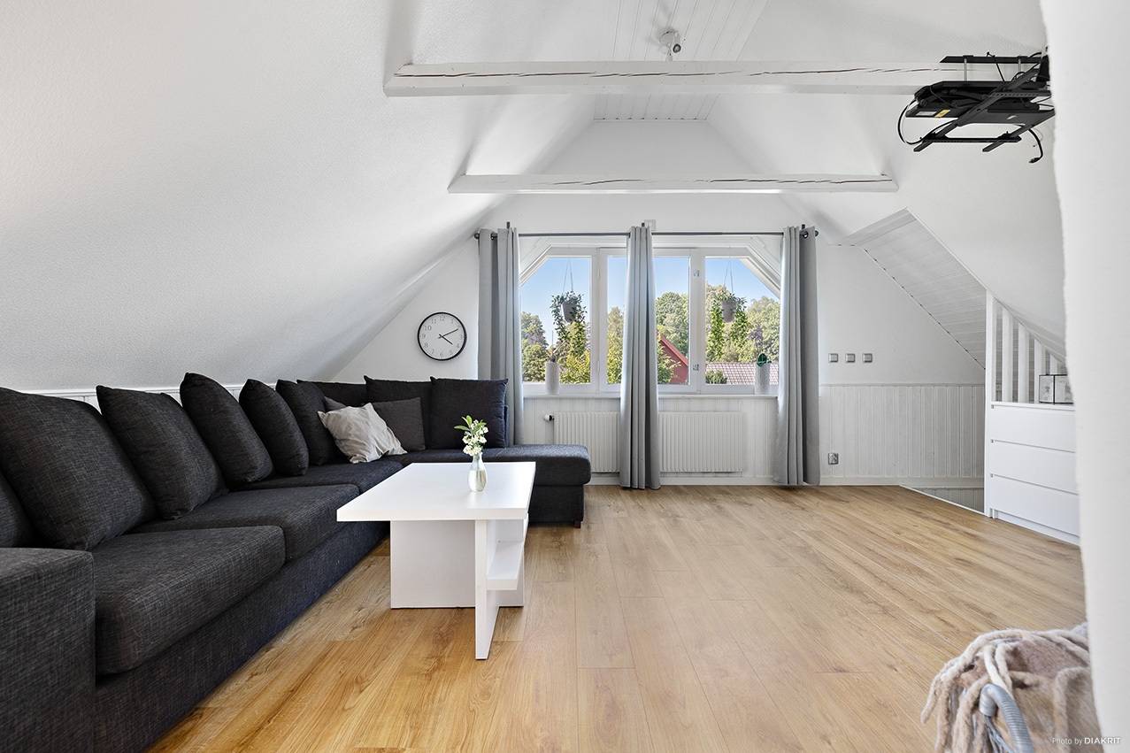 6 rum Villa på Sallanders väg 7 Höörs kommun - bild 12