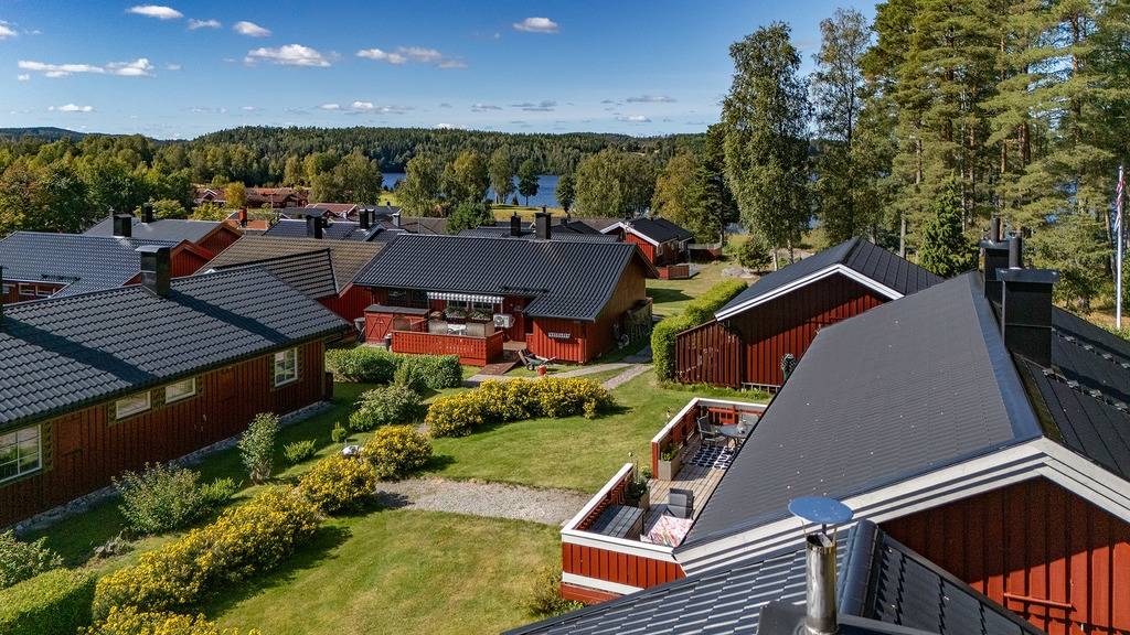 5 rum Fritidshus på Åkervägen 4F, 4G Furnäs Bengtsfors kommun - bild 11